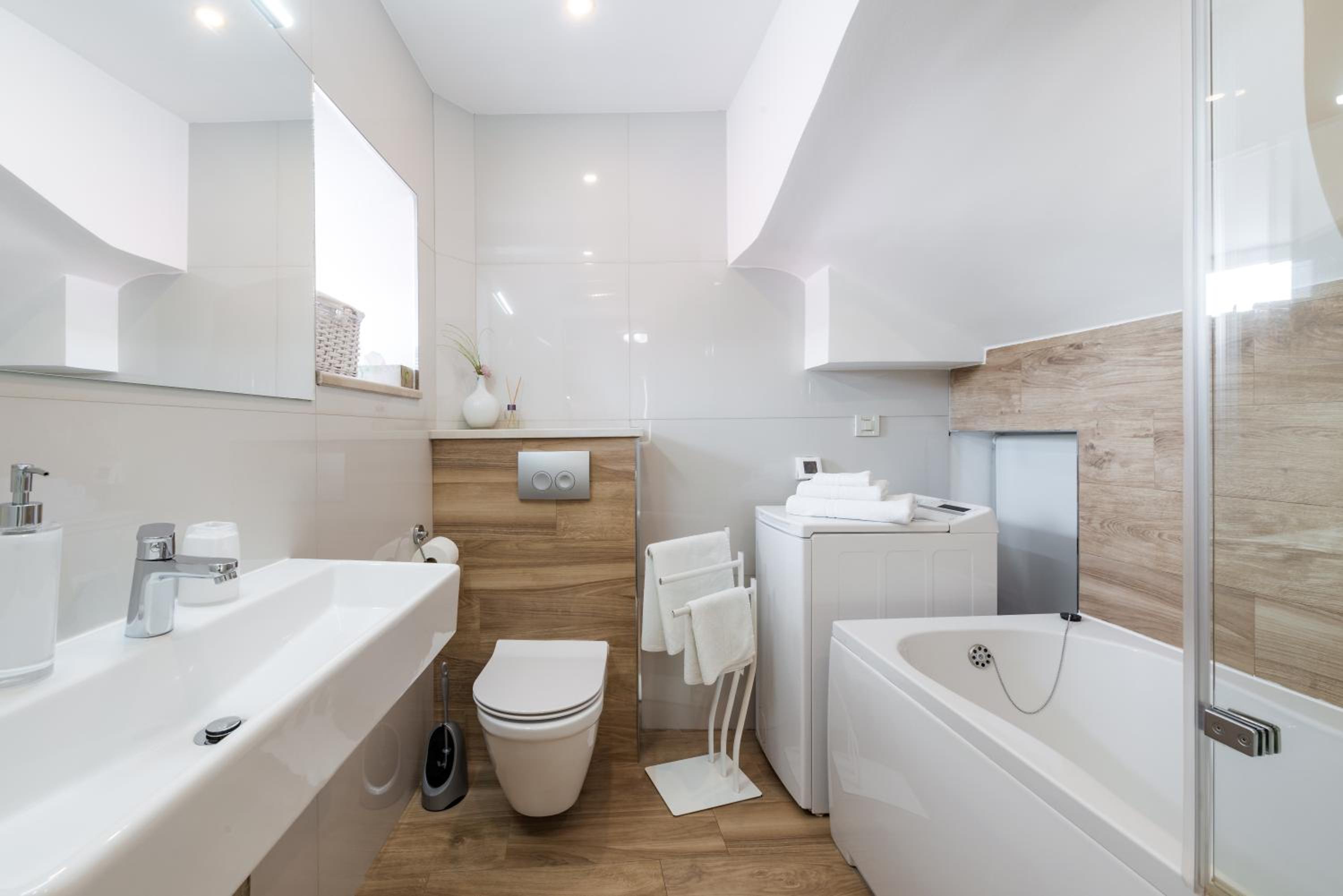 San Pietro apartment