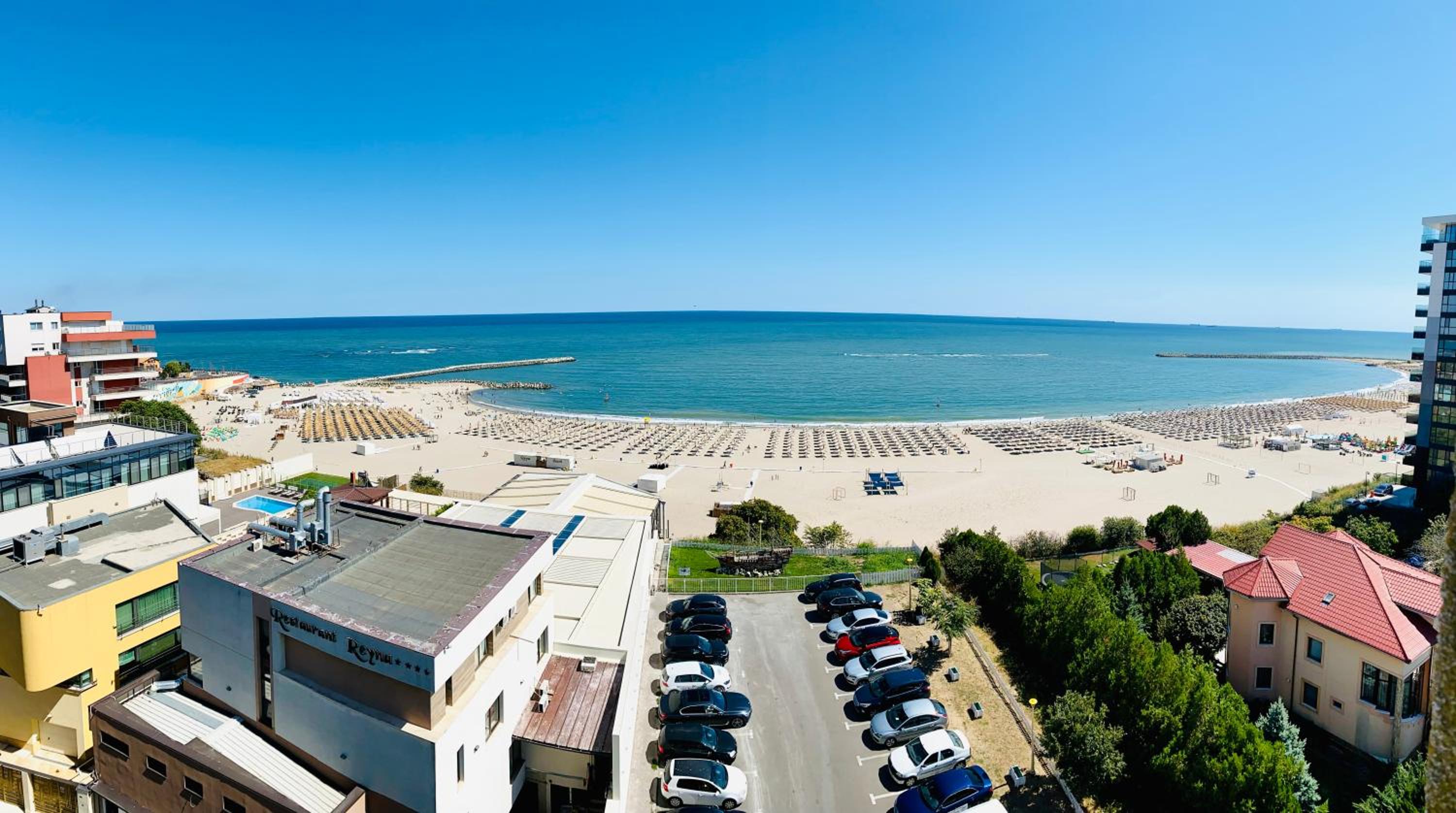 Sea View Studio en Constanţa