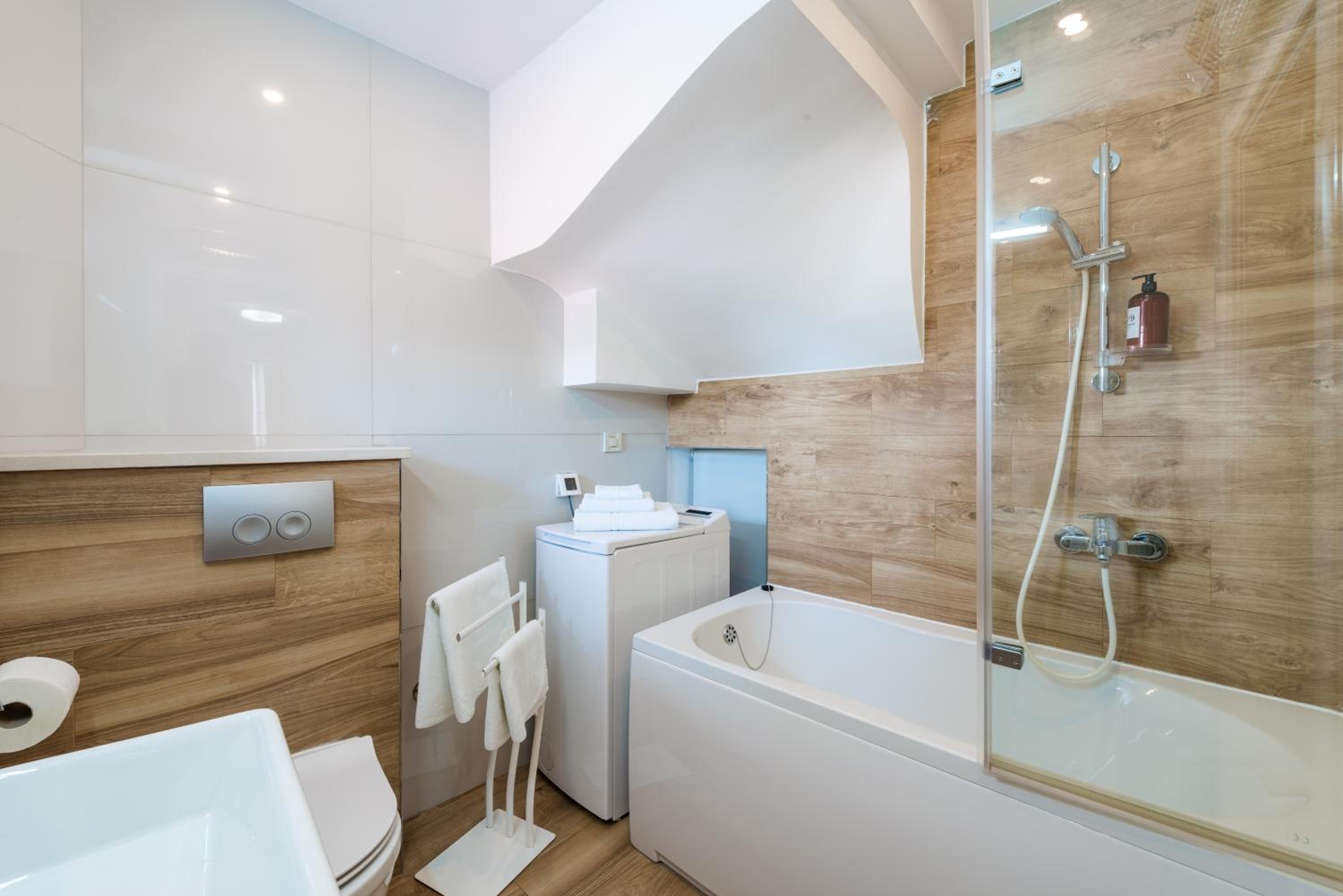 San Pietro apartment