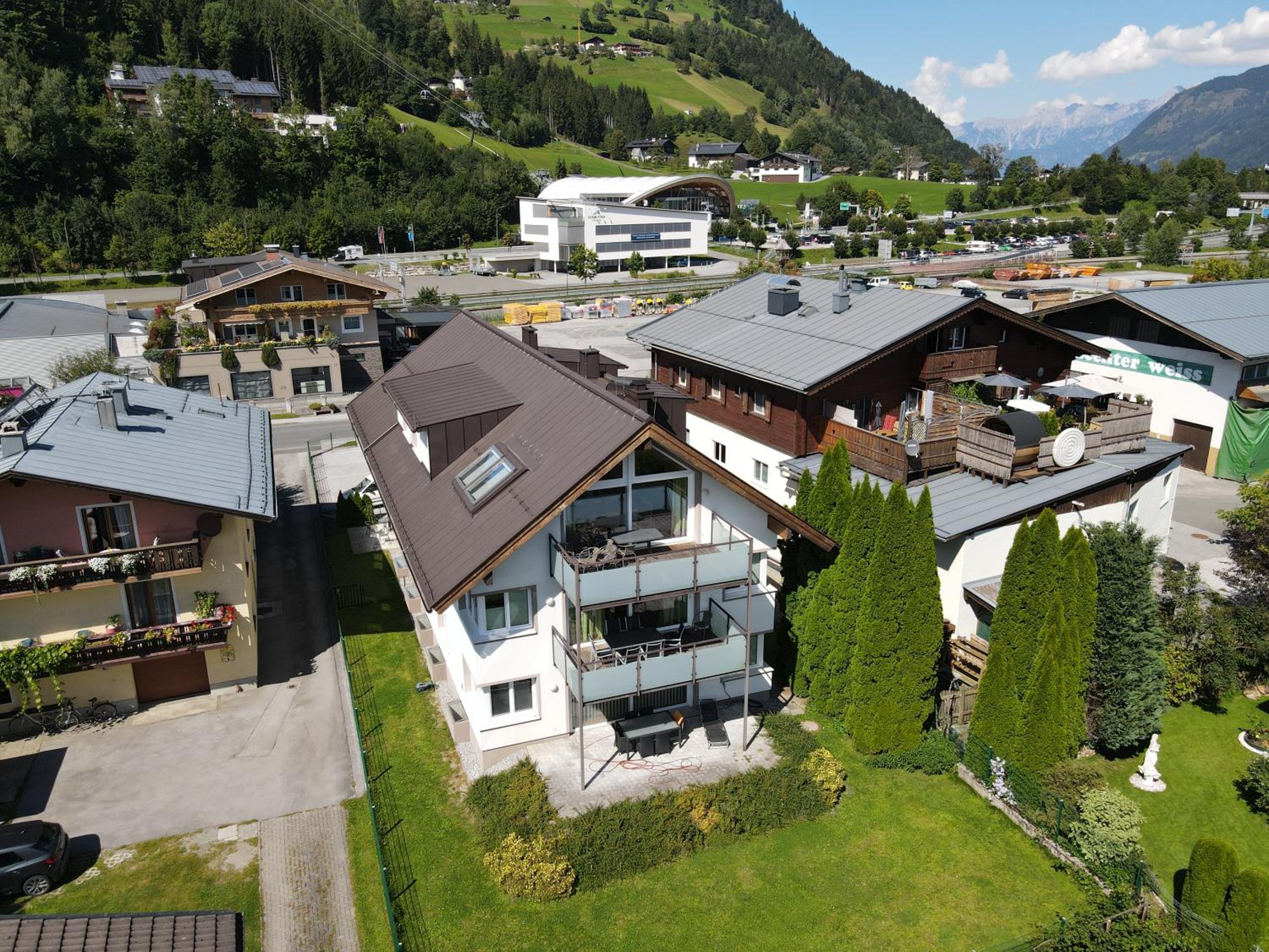 Fourteen Zell am See S&P by All in One Apartments