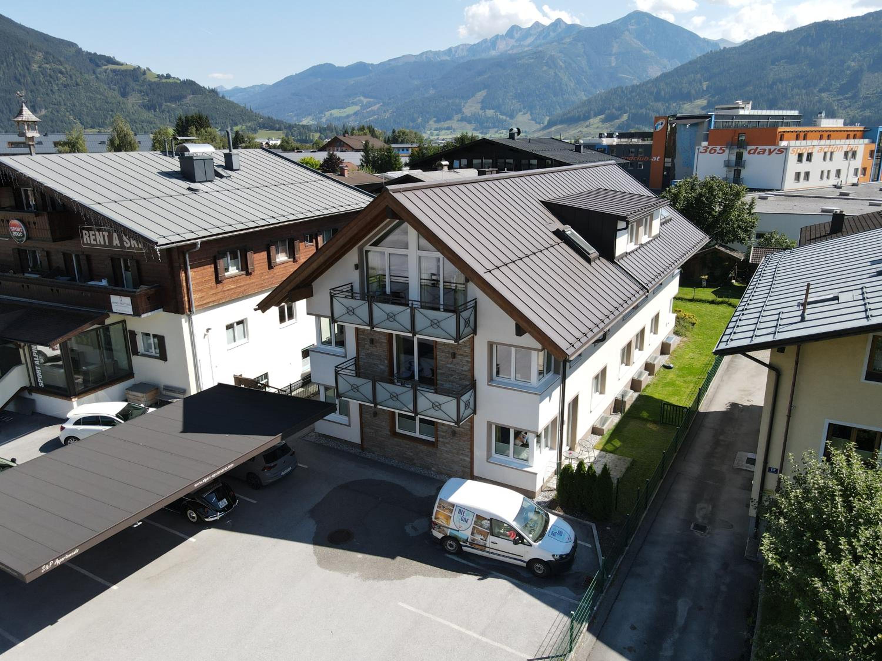 Fourteen Zell am See S&P by All in One Apartments