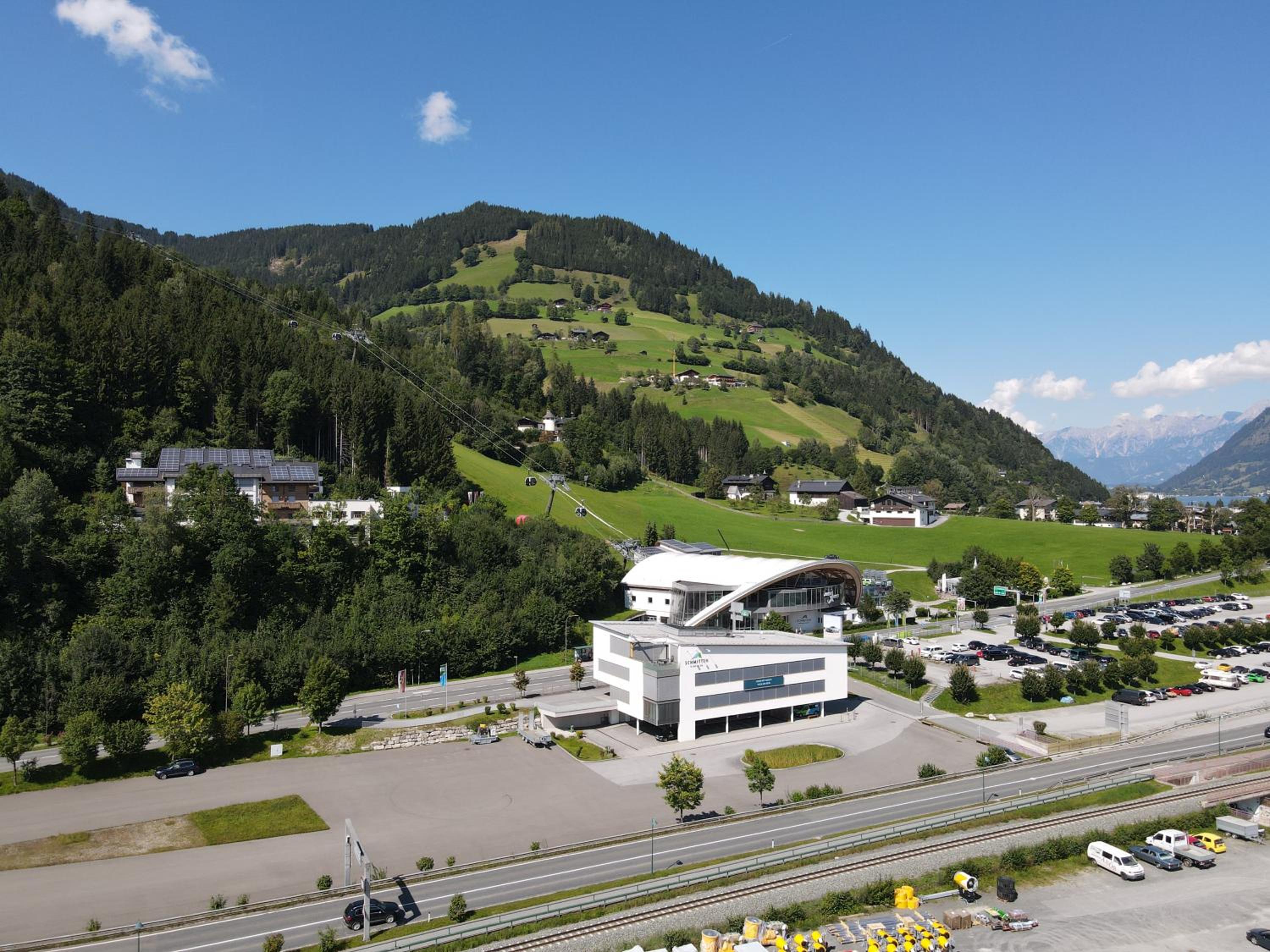 Fourteen Zell am See S&P by All in One Apartments