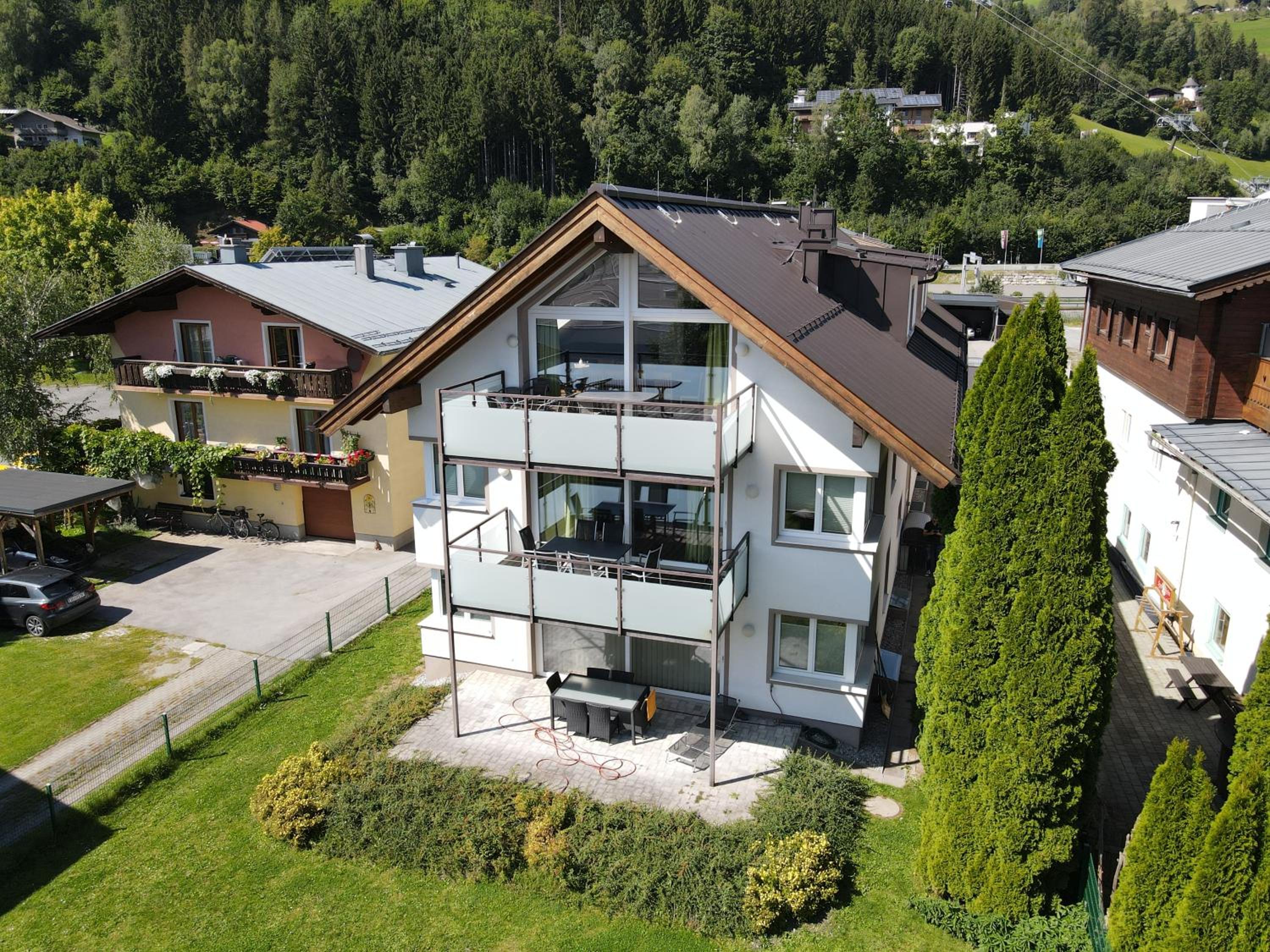 Fourteen Zell am See S&P by All in One Apartments