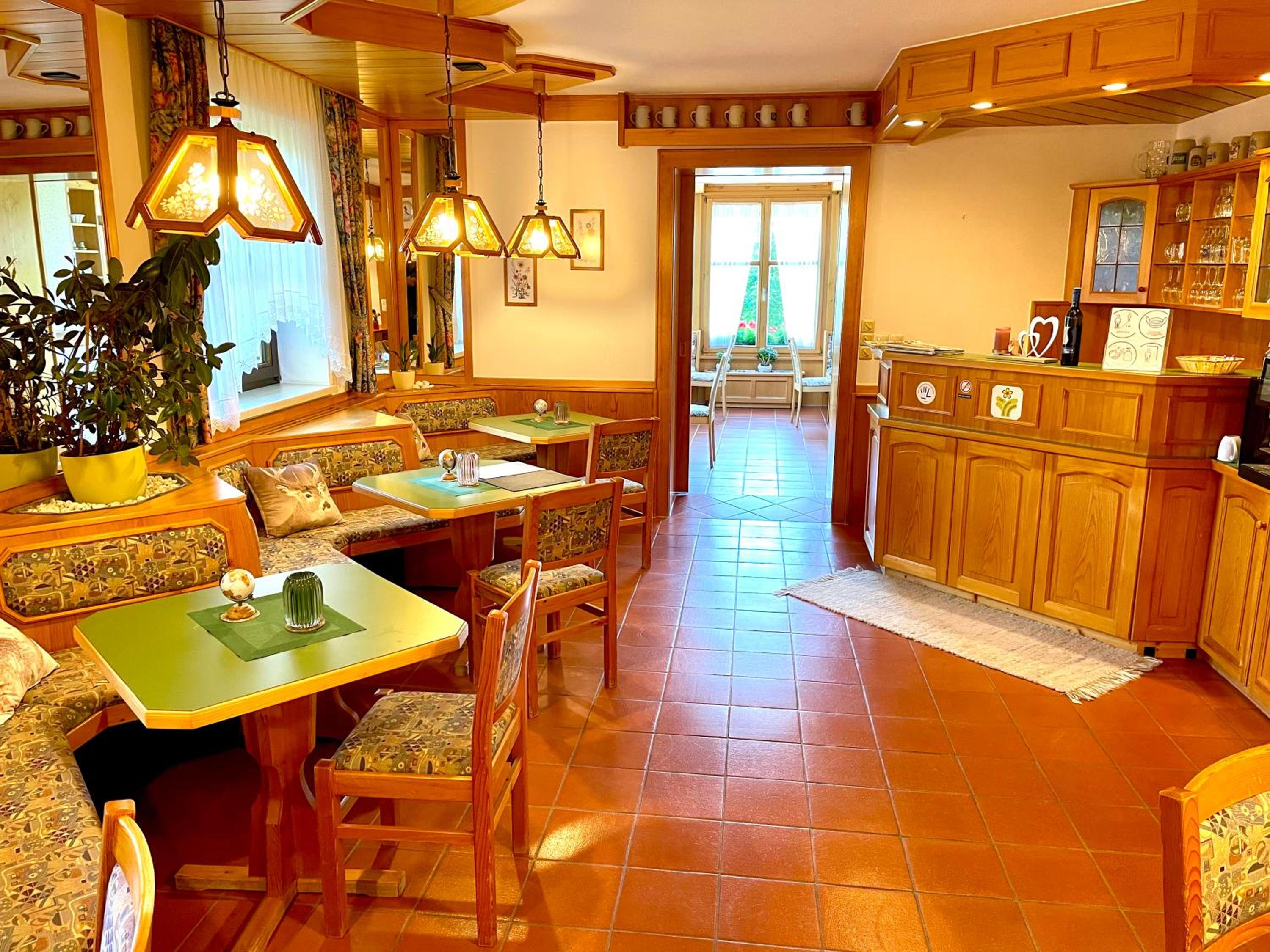 Pension Thermenland