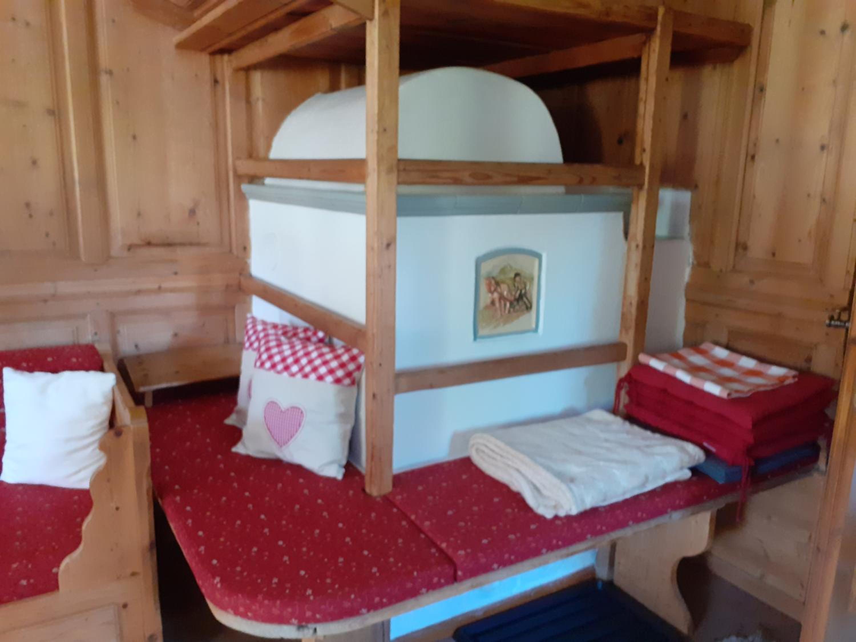 Ferienhaus beim Lener