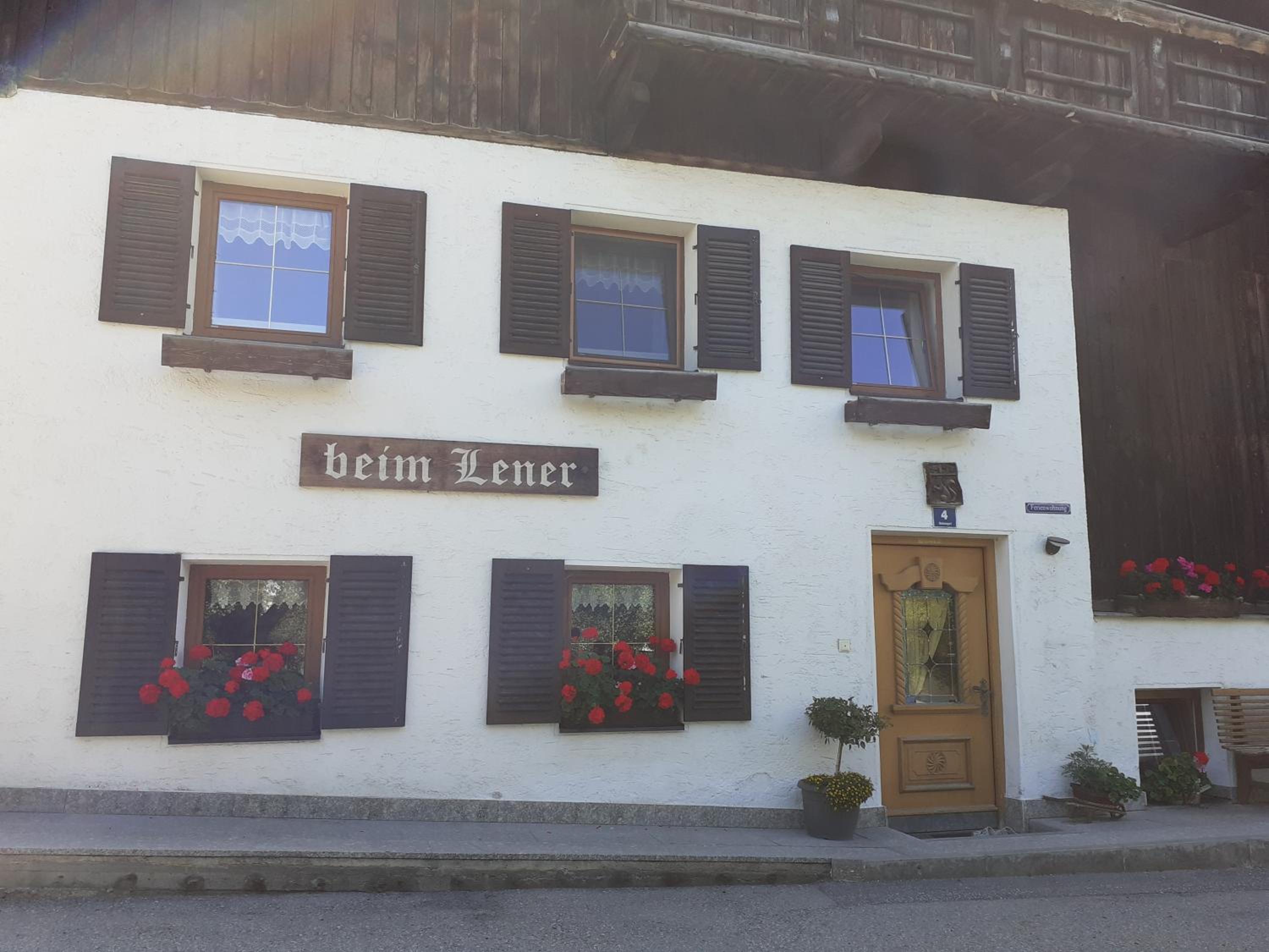 Ferienhaus beim Lener