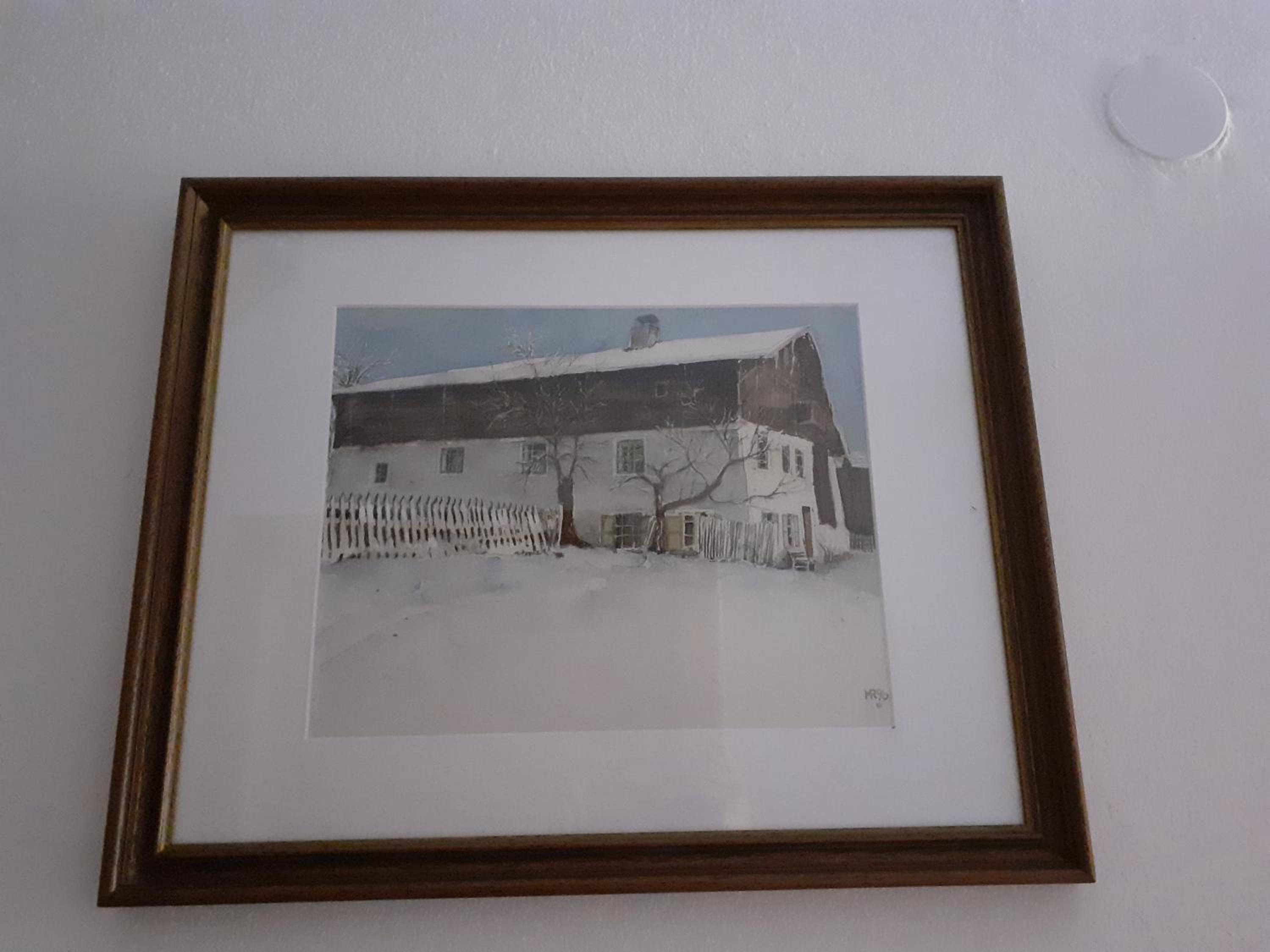 Ferienhaus beim Lener