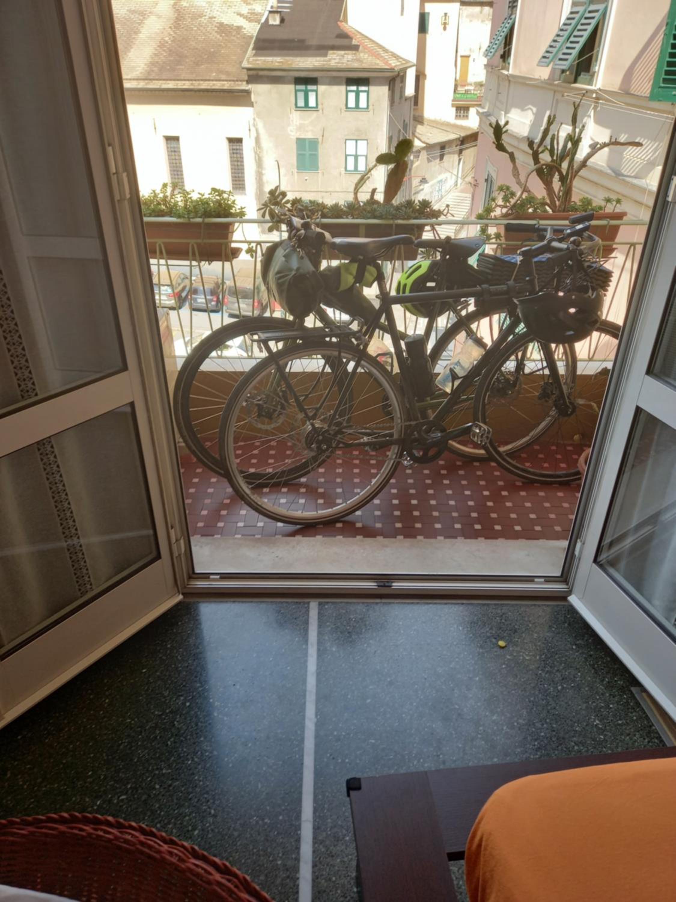 Il Riposo del Guerriero Guesthouse