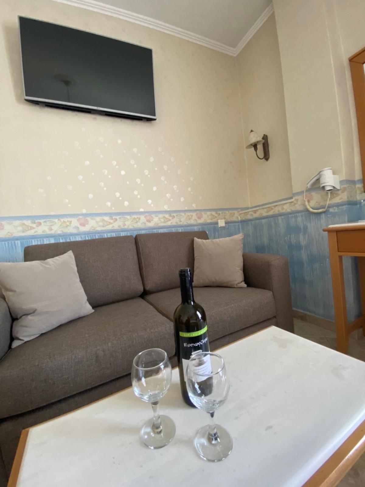 Arma Faliro Apartments