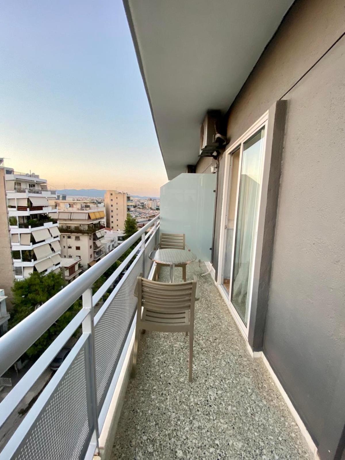 Arma Faliro Apartments