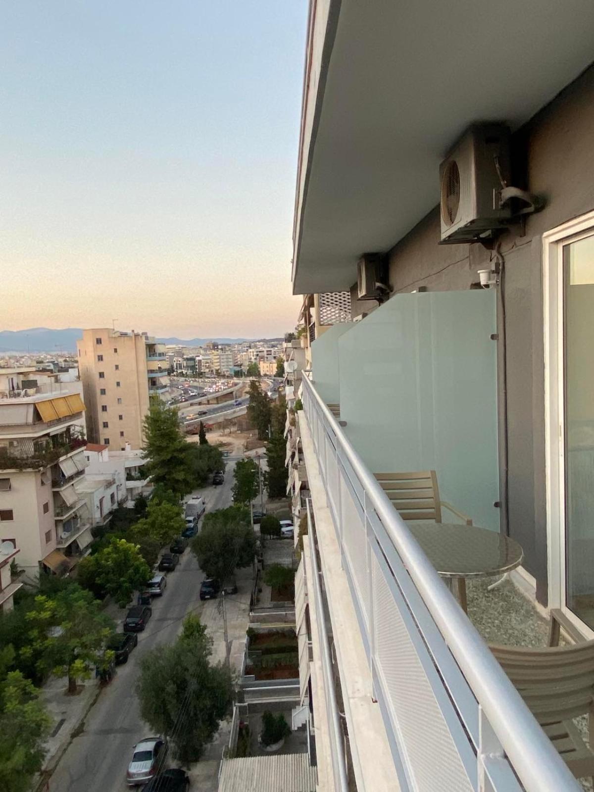 Arma Faliro Apartments