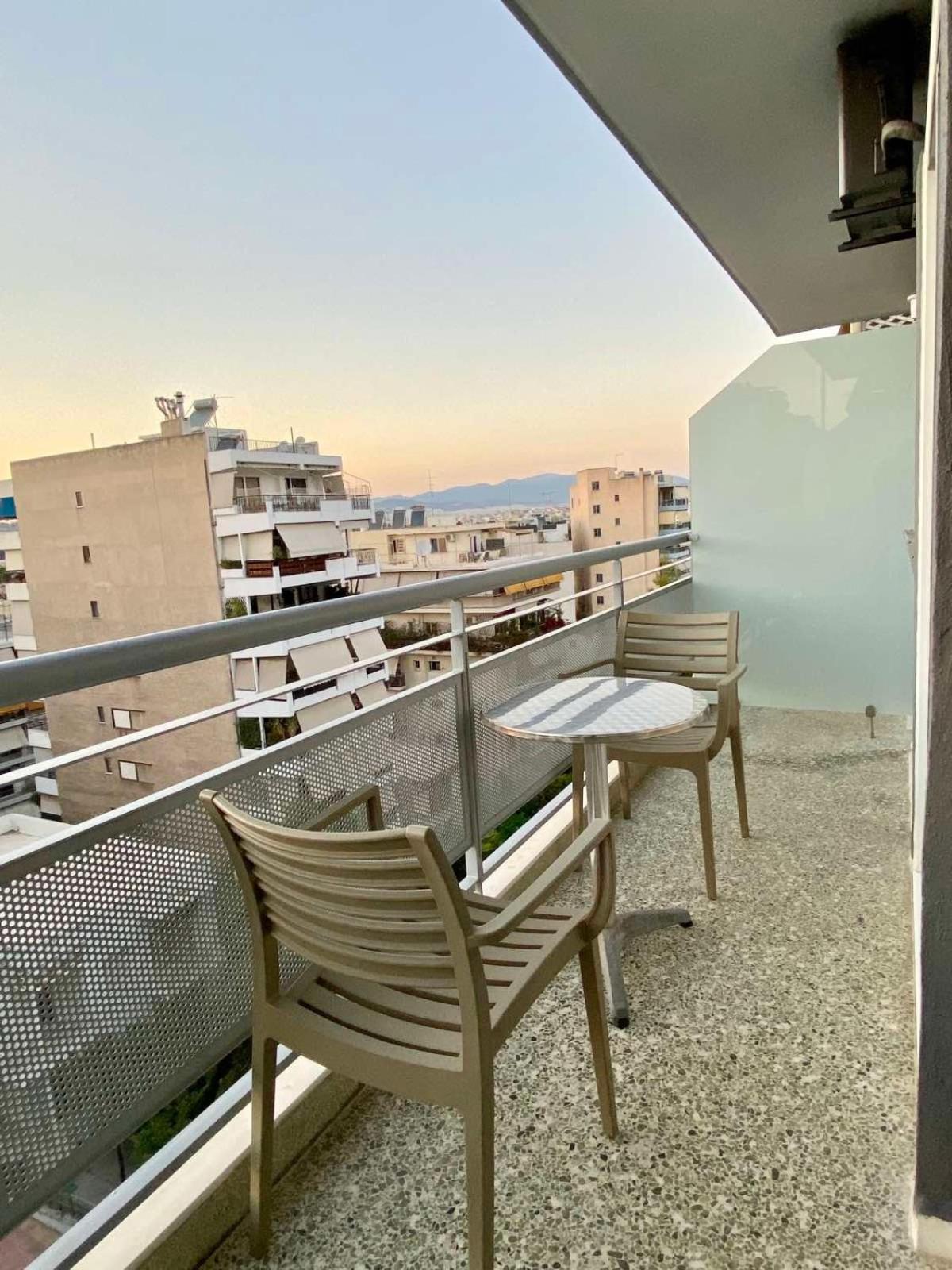 Arma Faliro Apartments