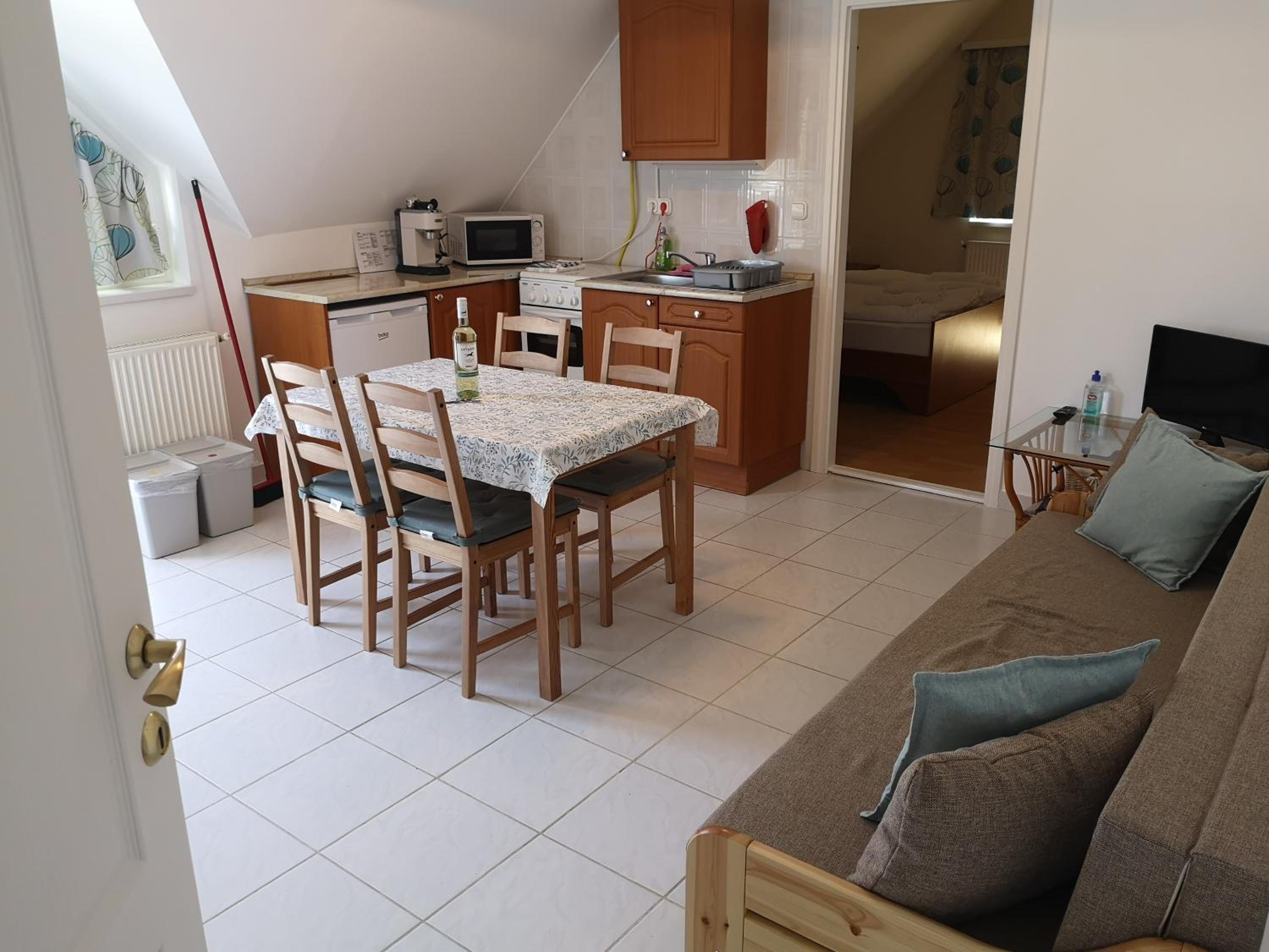 Atlantika Apartman view 2