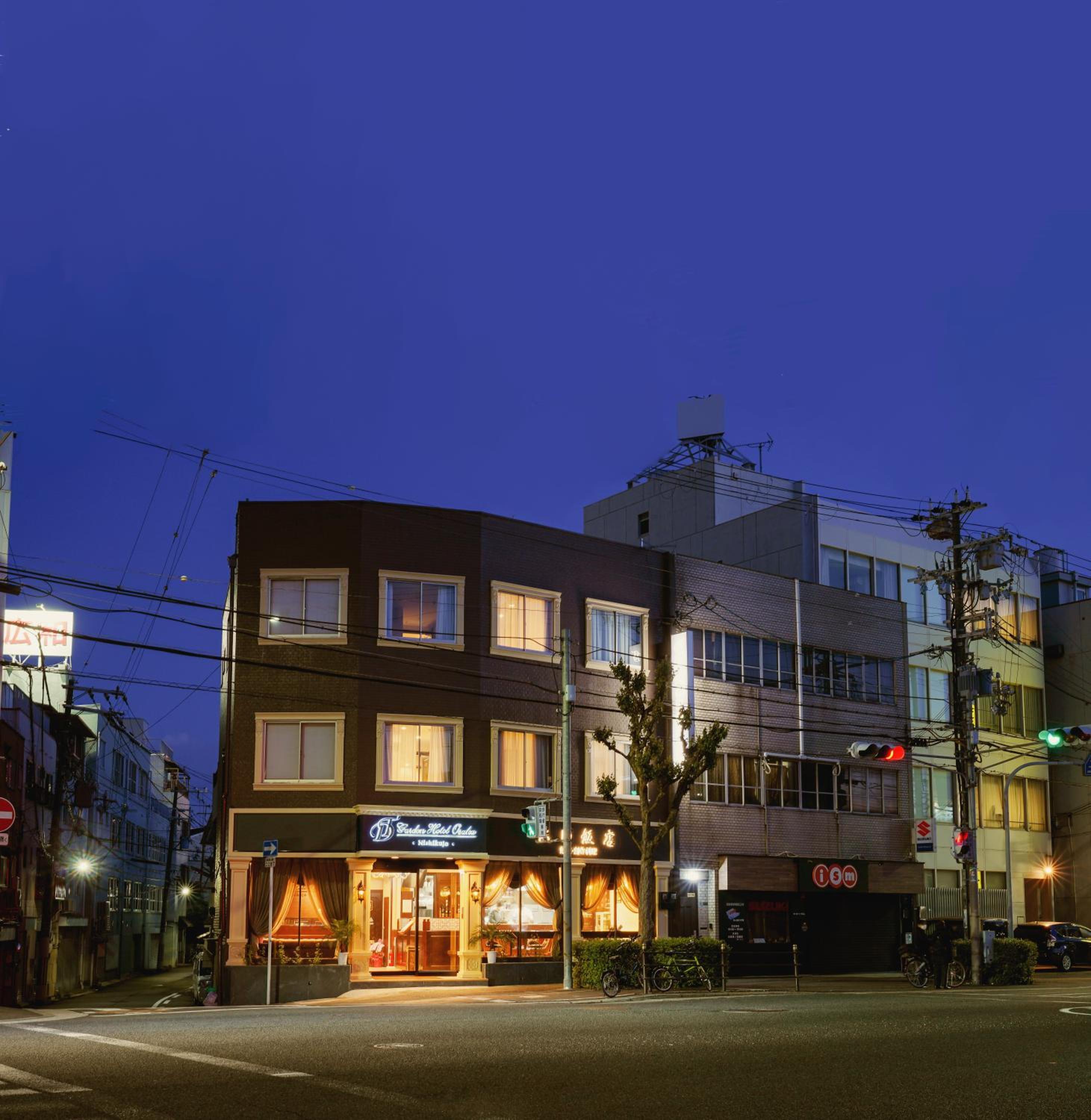 大同GardenHotel 大阪西九条 本館