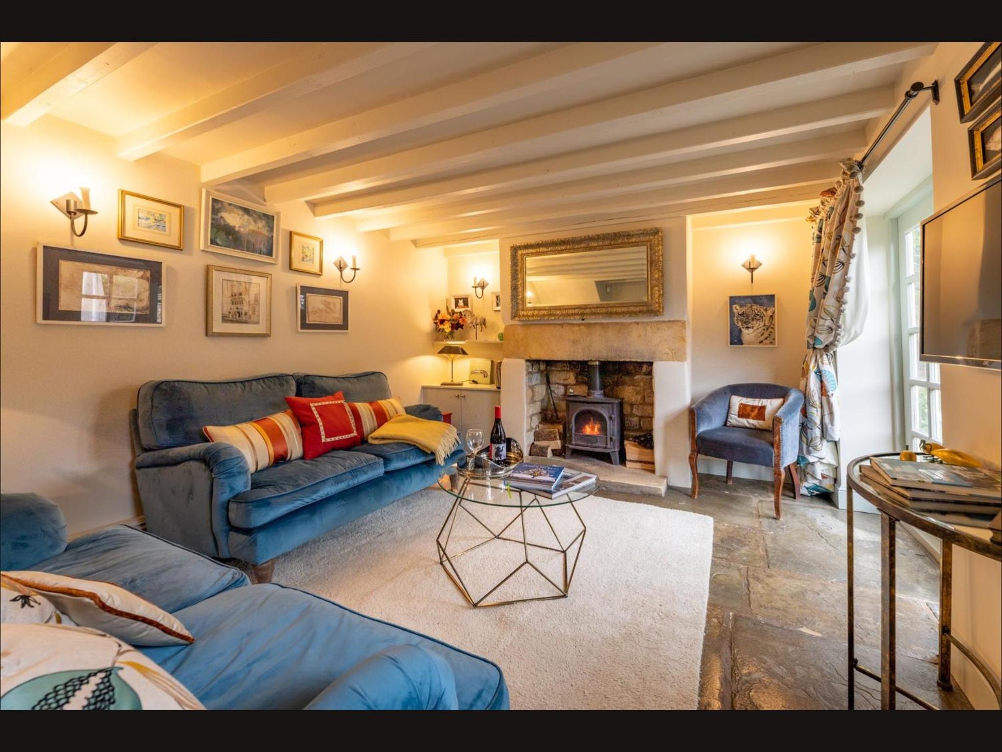 Wisteria Cottage , Pretty Cotswold Cottage close to Chipping Campden view 5
