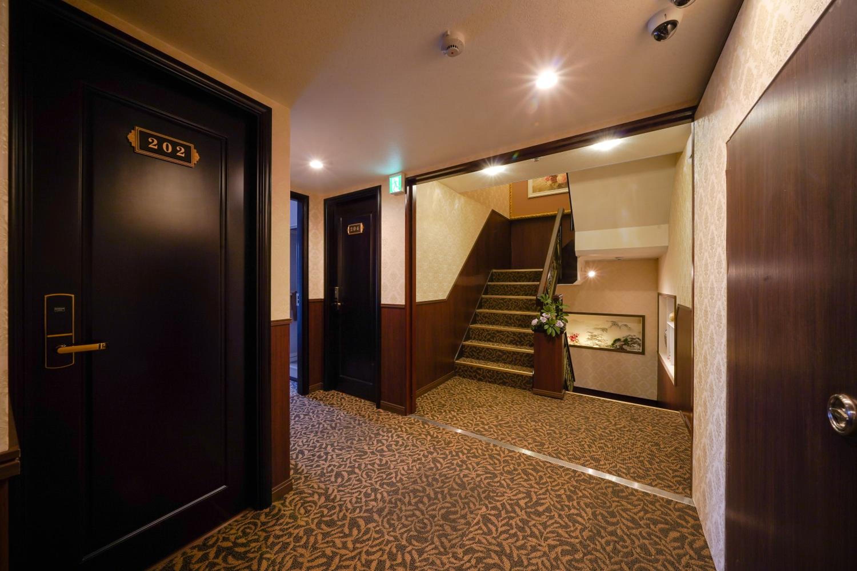 大同GardenHotel 大阪西九条 本館