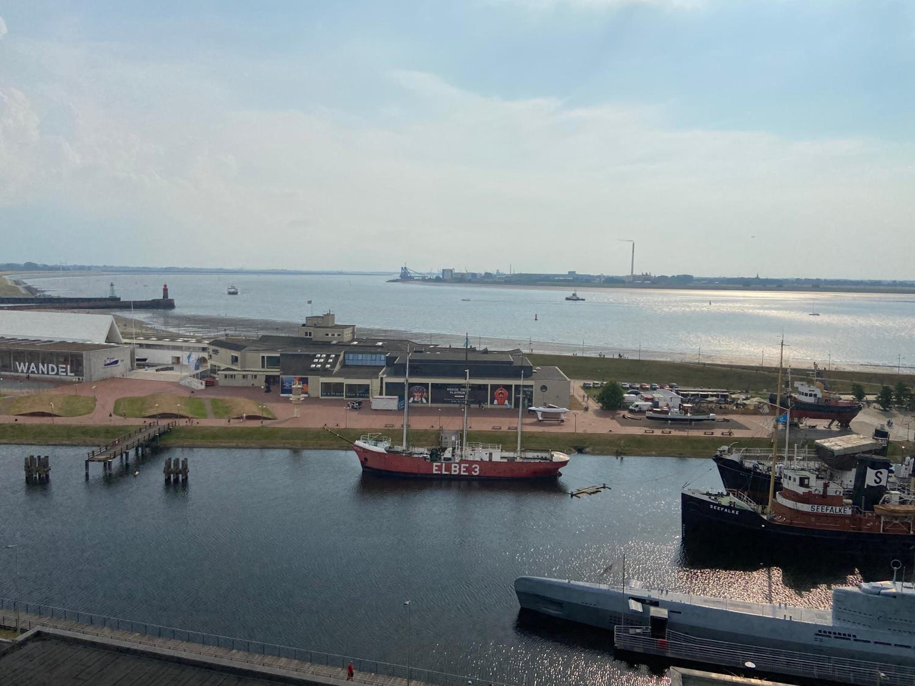 Ferienwohnung Havenwelten
