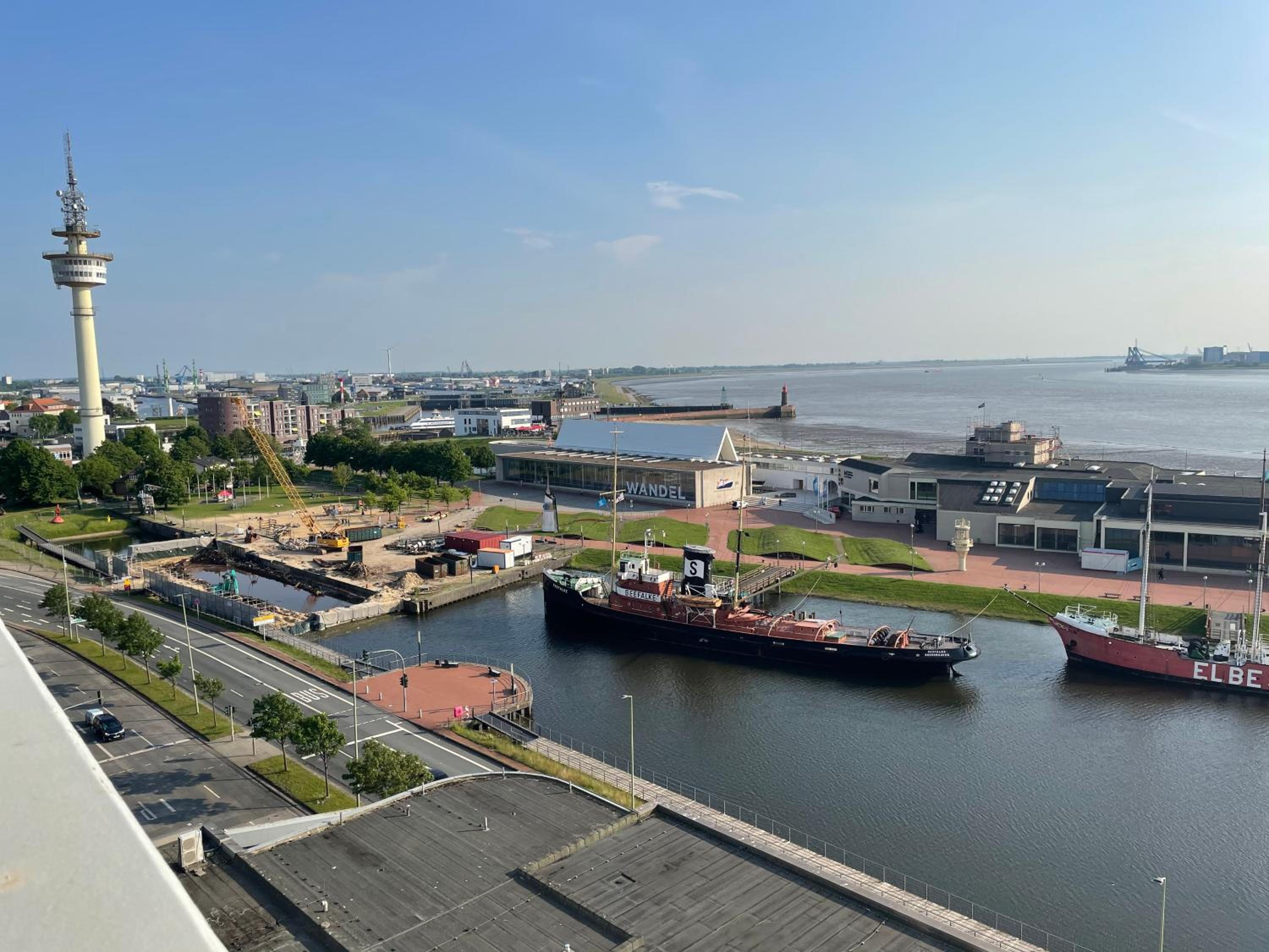 Ferienwohnung Havenwelten