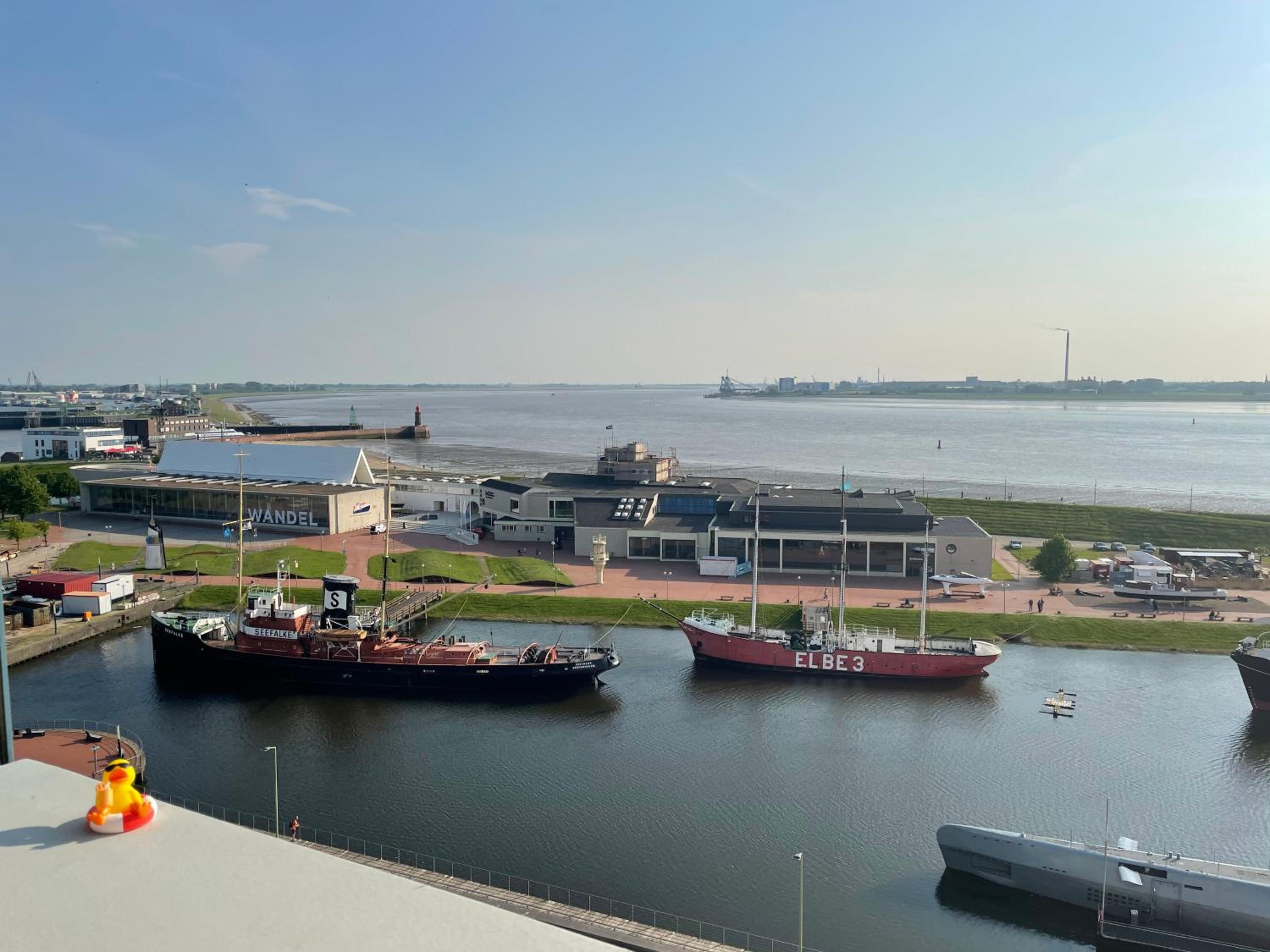 Ferienwohnung Havenwelten