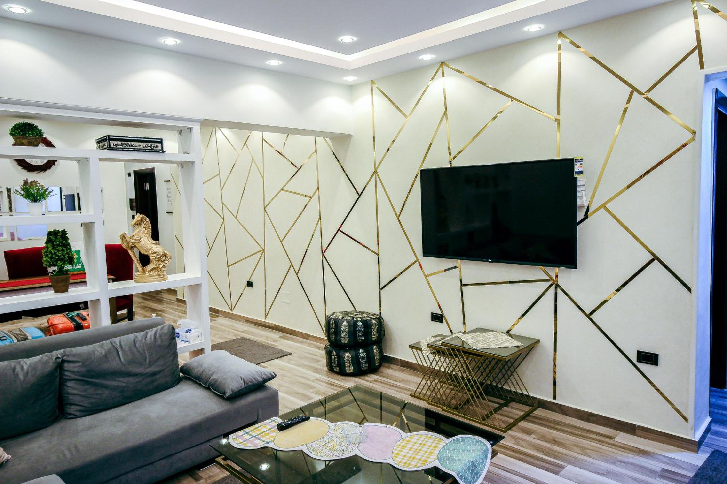 Comtemporary Apartment in Cairo's City Centre