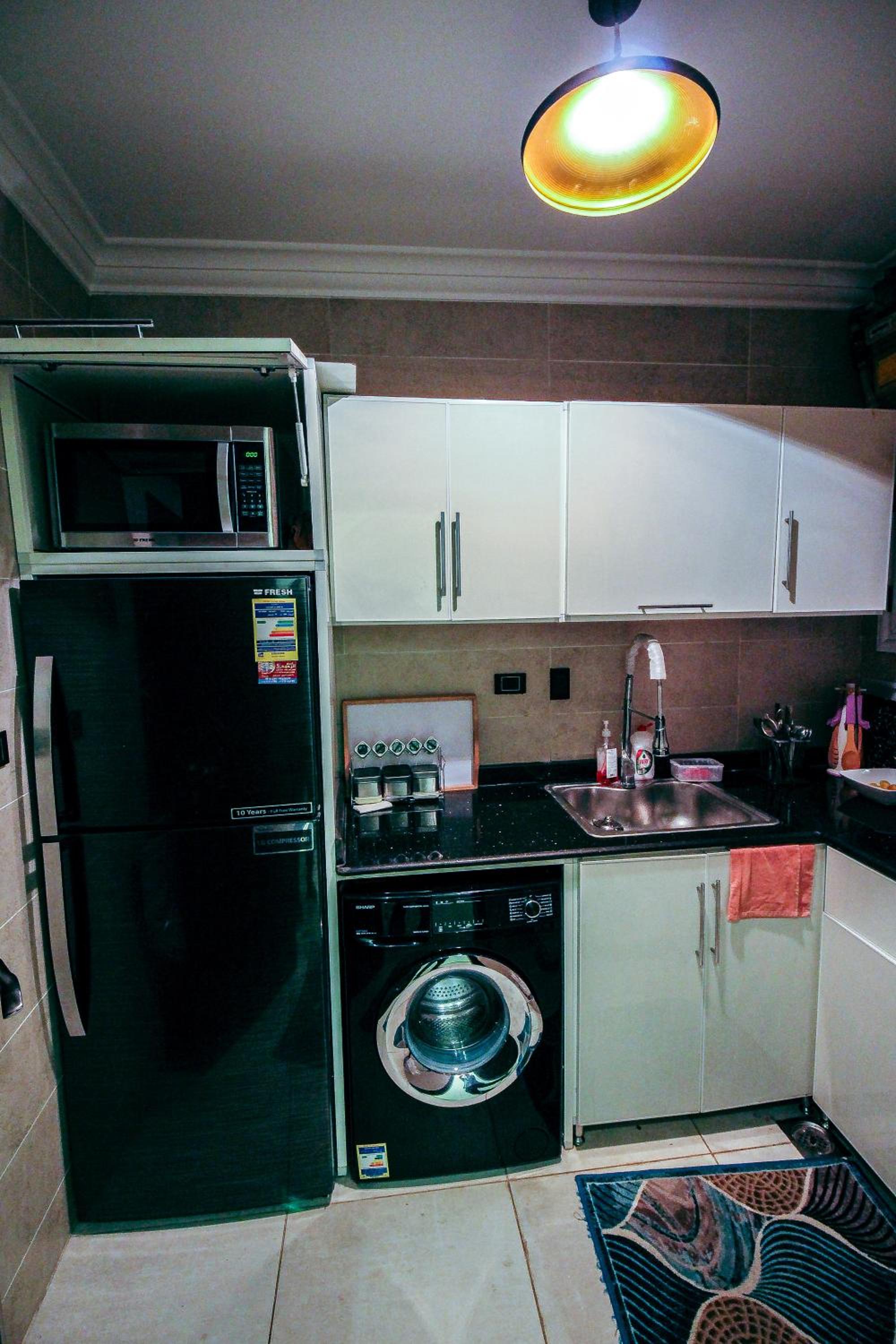 Comtemporary Apartment in Cairo's City Centre