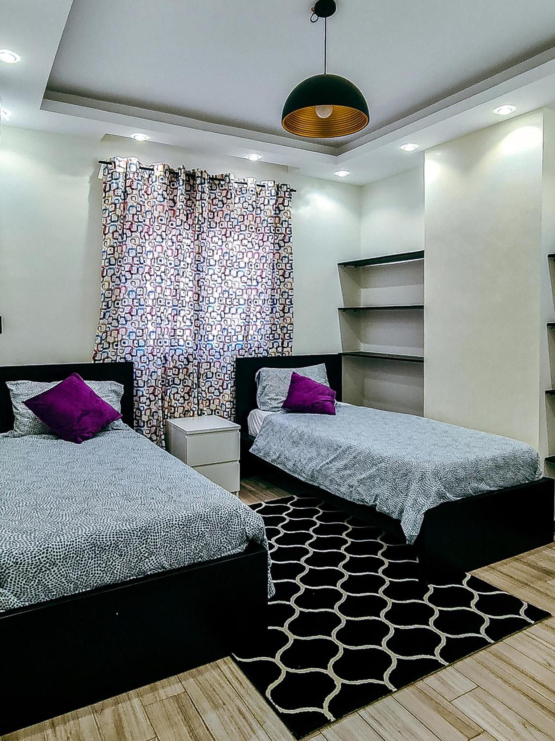 Comtemporary Apartment in Cairo's City Centre