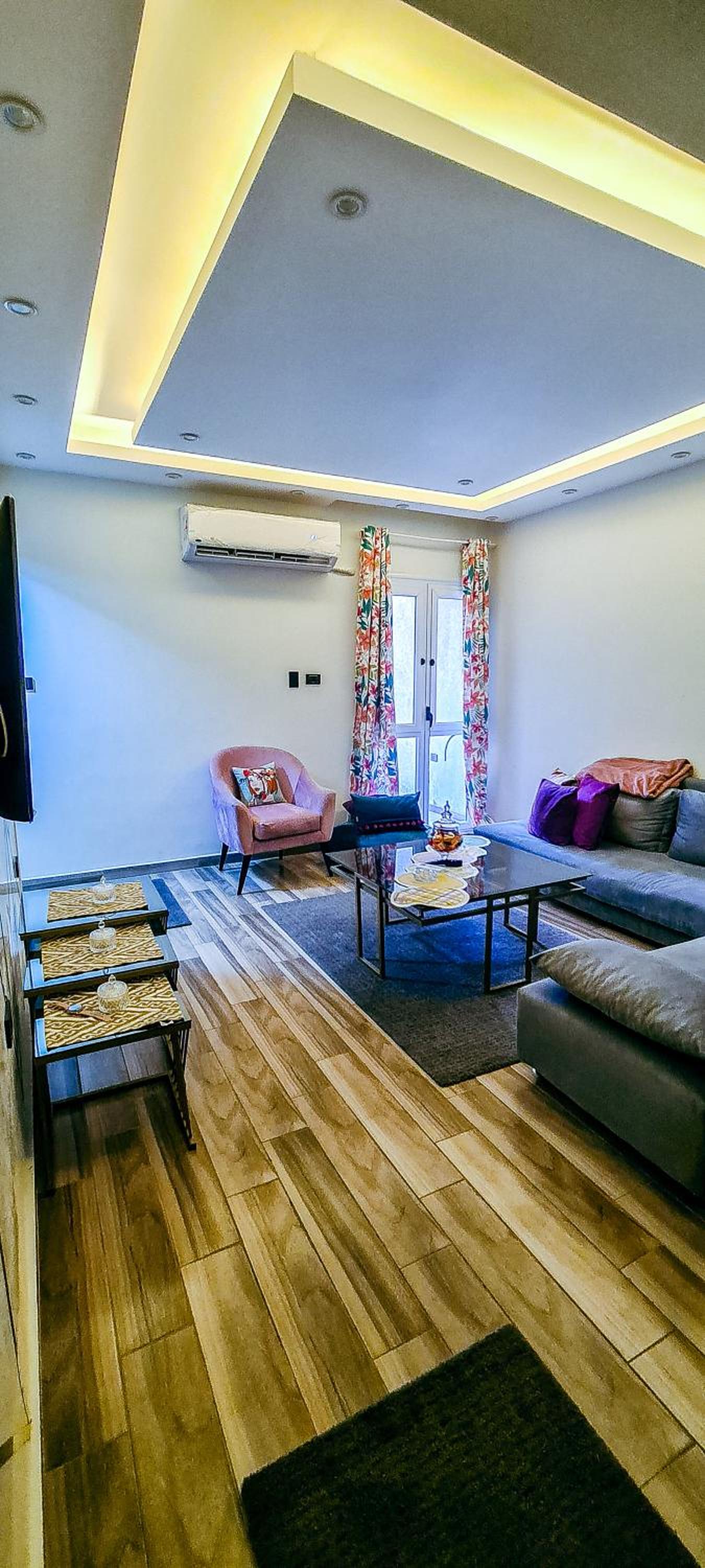 Comtemporary Apartment in Cairo's City Centre