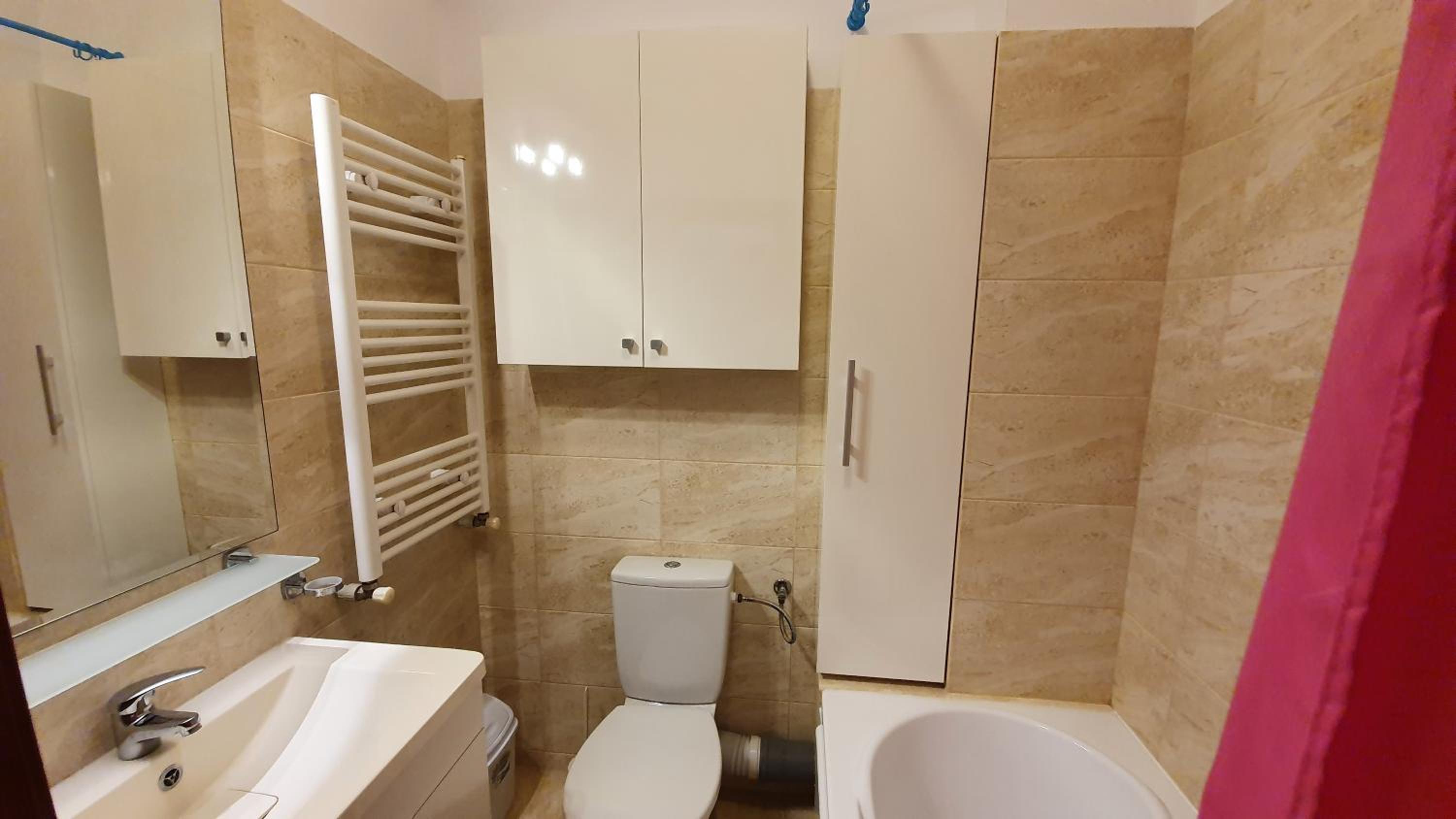Apartament cu 3 camere in Militari Residence view 3
