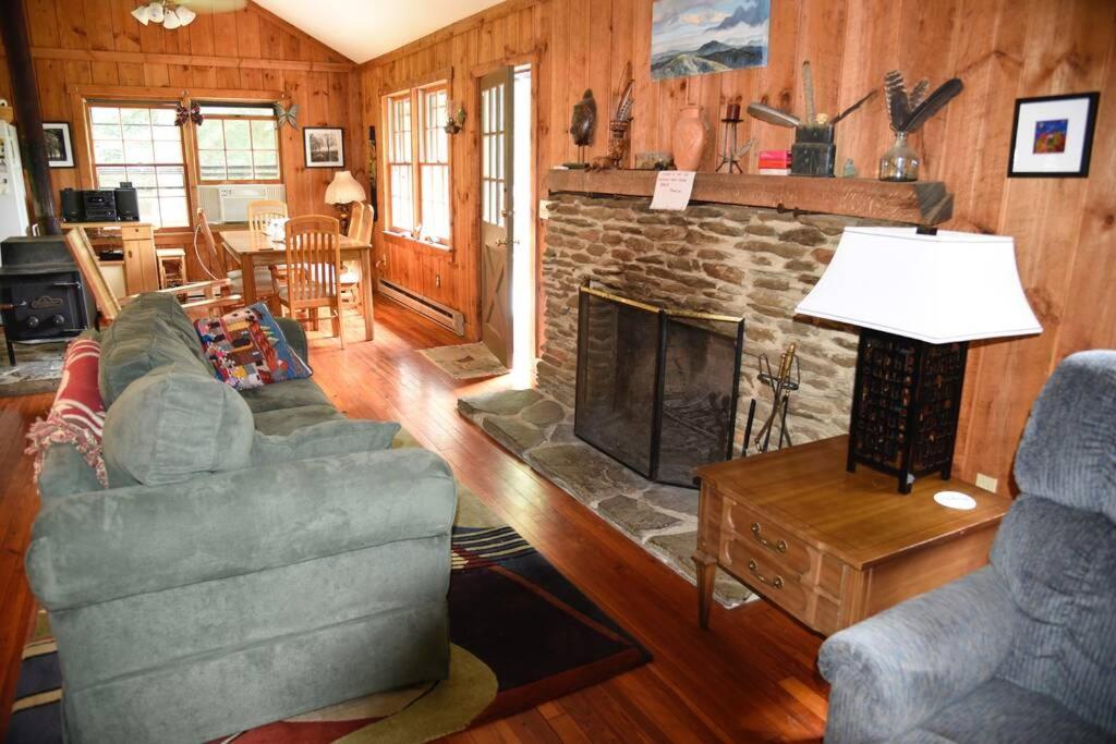 Fox Trot Cabin view 4