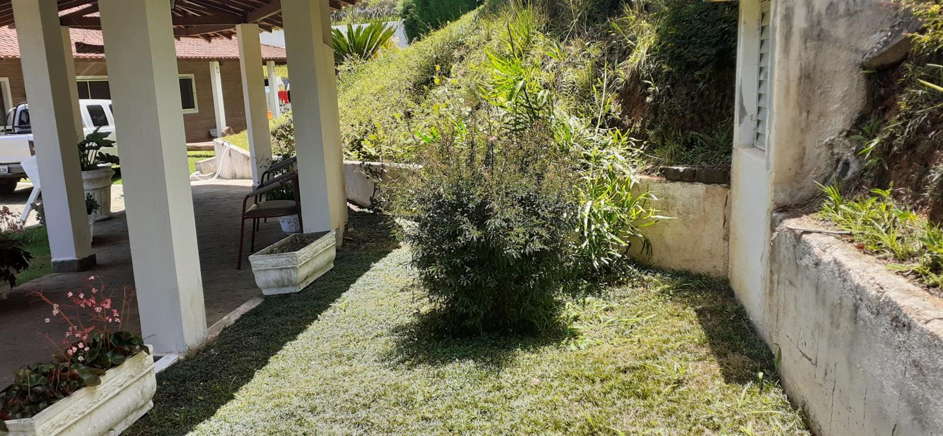 Pousada Pedacinho do Céu -Chalé Familia