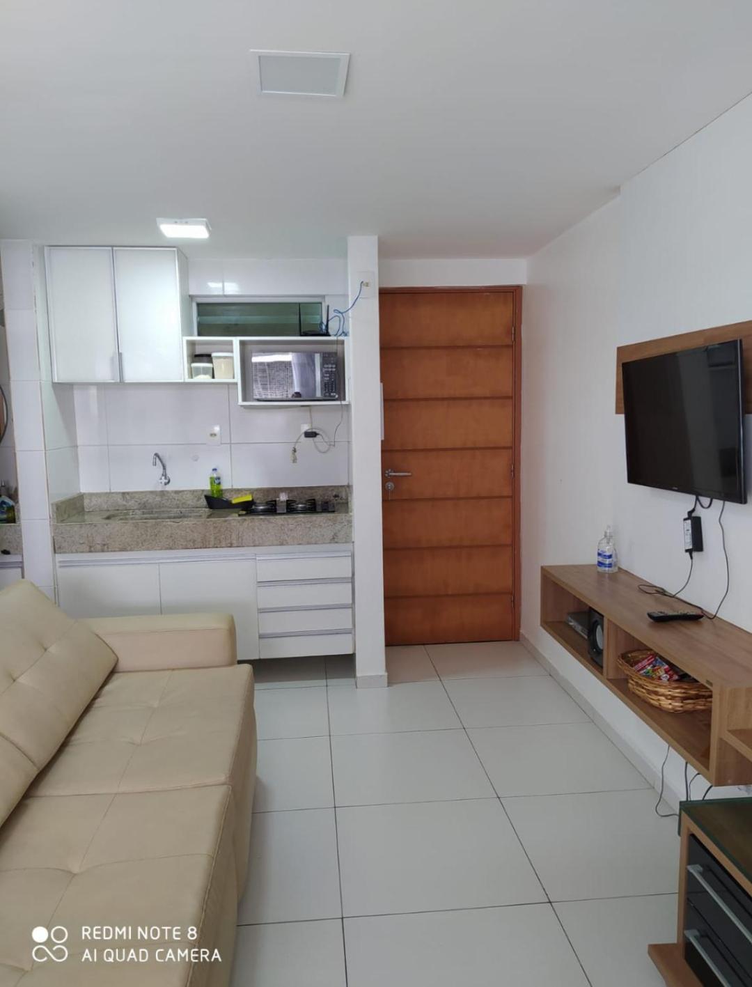 Israel Flat -AP 214- Praia de Tambaú view 2