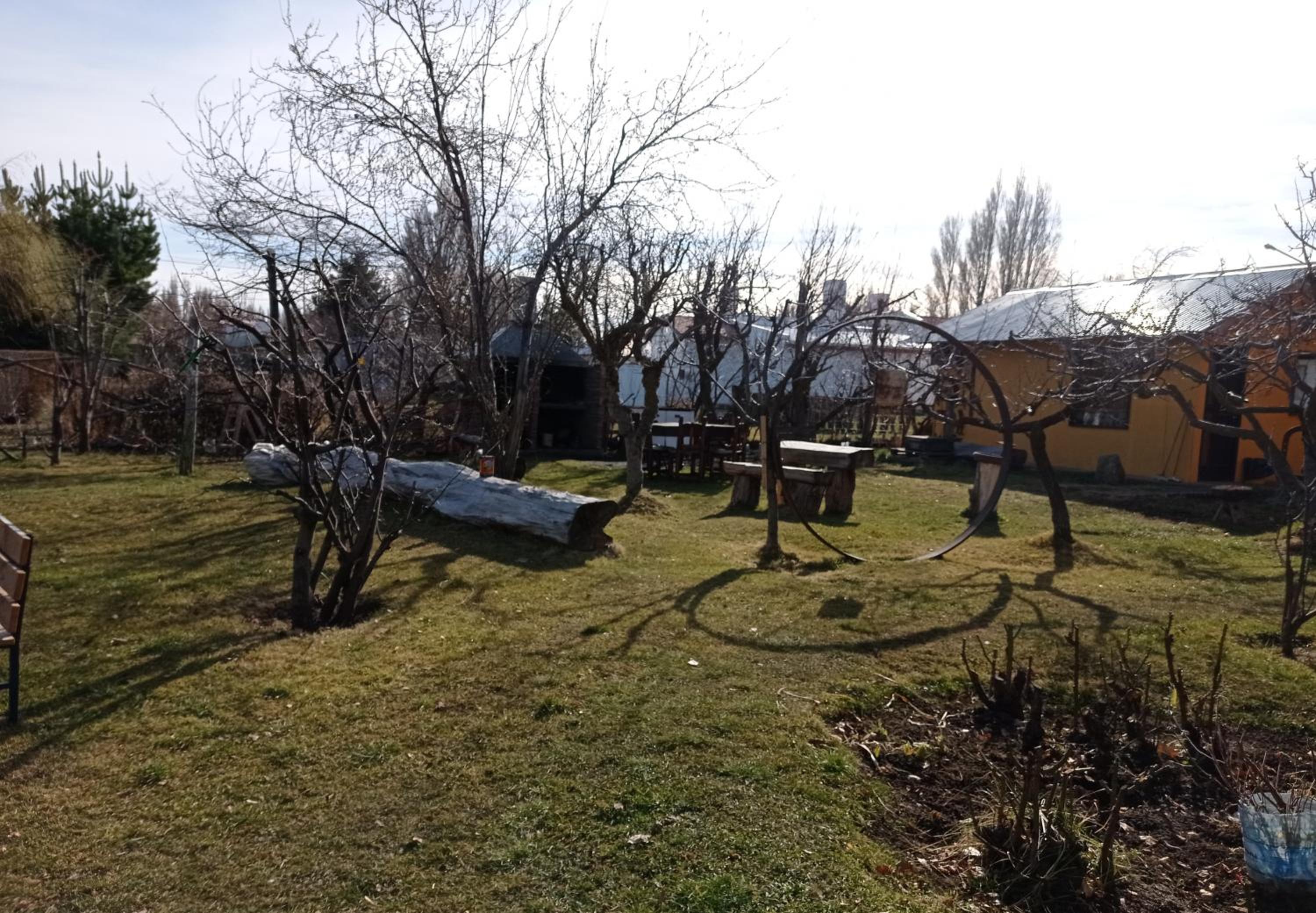 Calafate Viejo Hostel