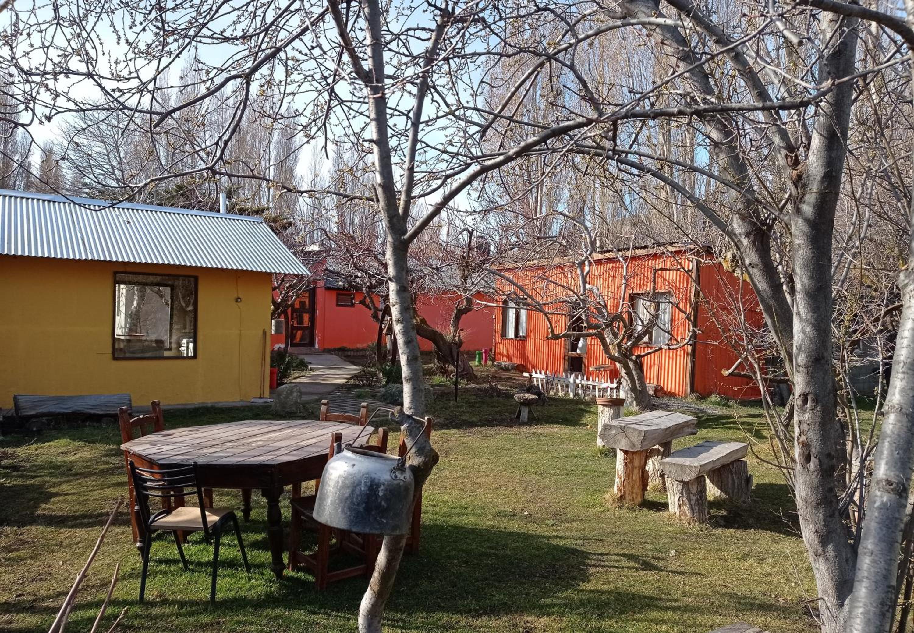Calafate Viejo Hostel
