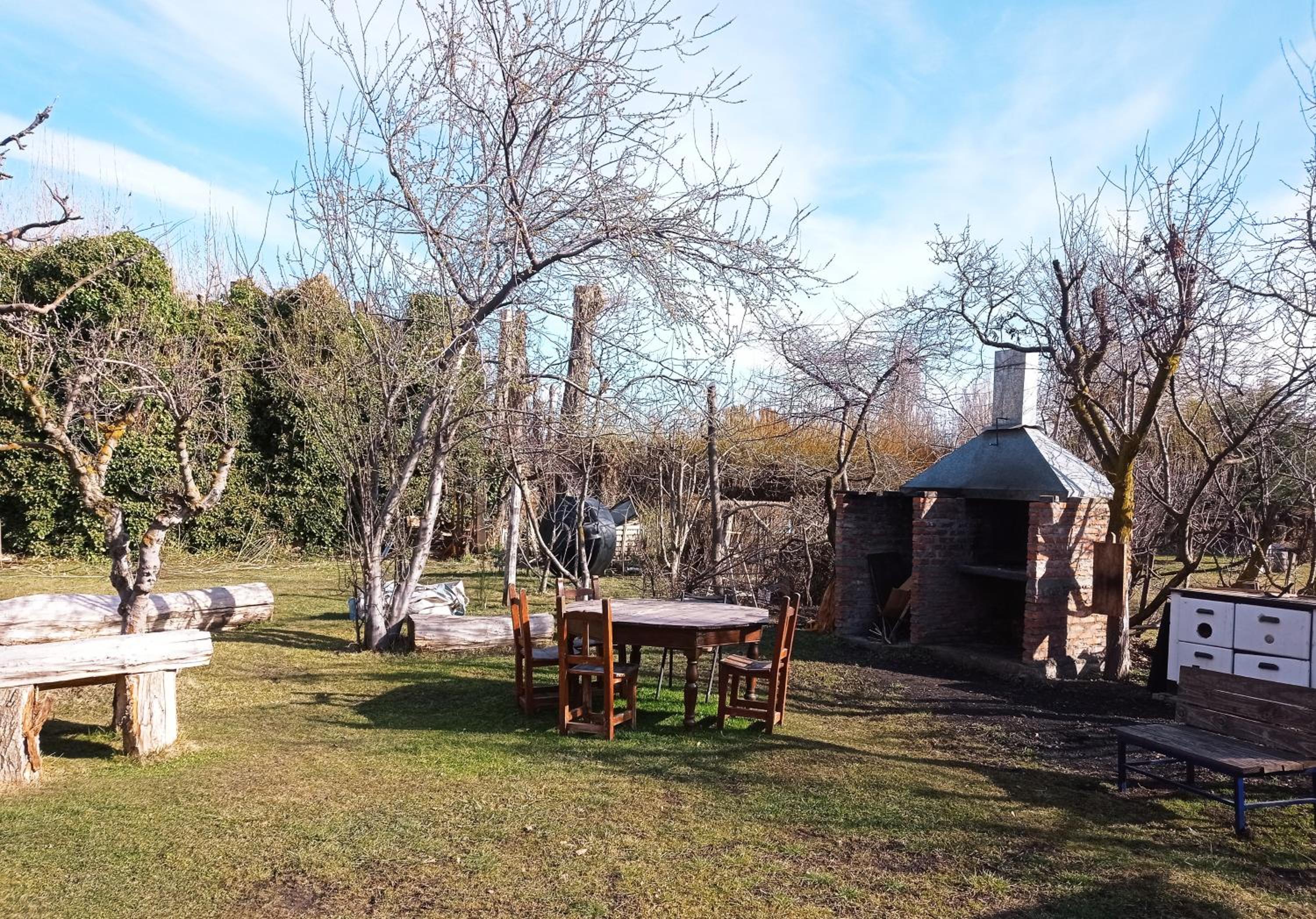 Calafate Viejo Hostel