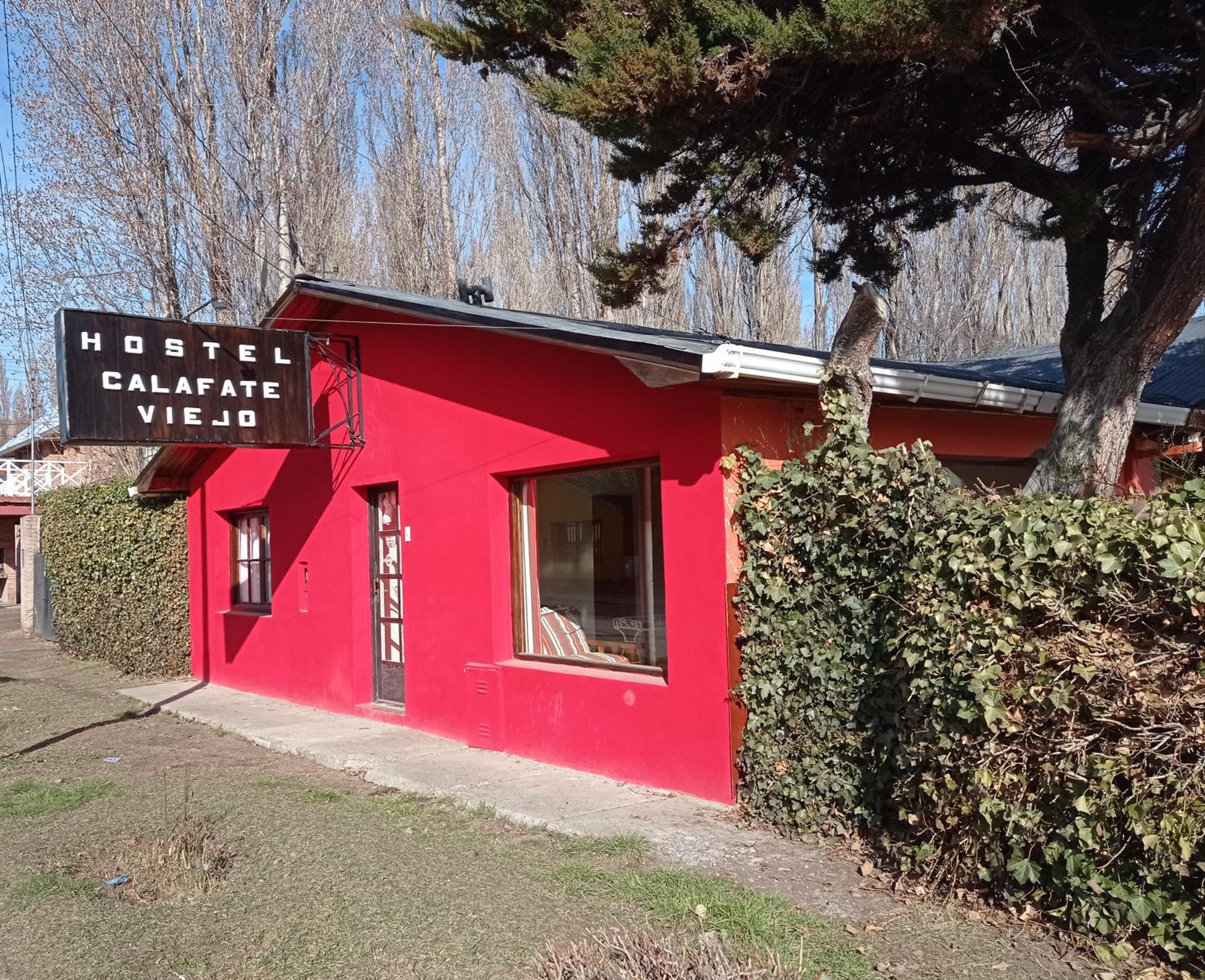 Calafate Viejo Hostel