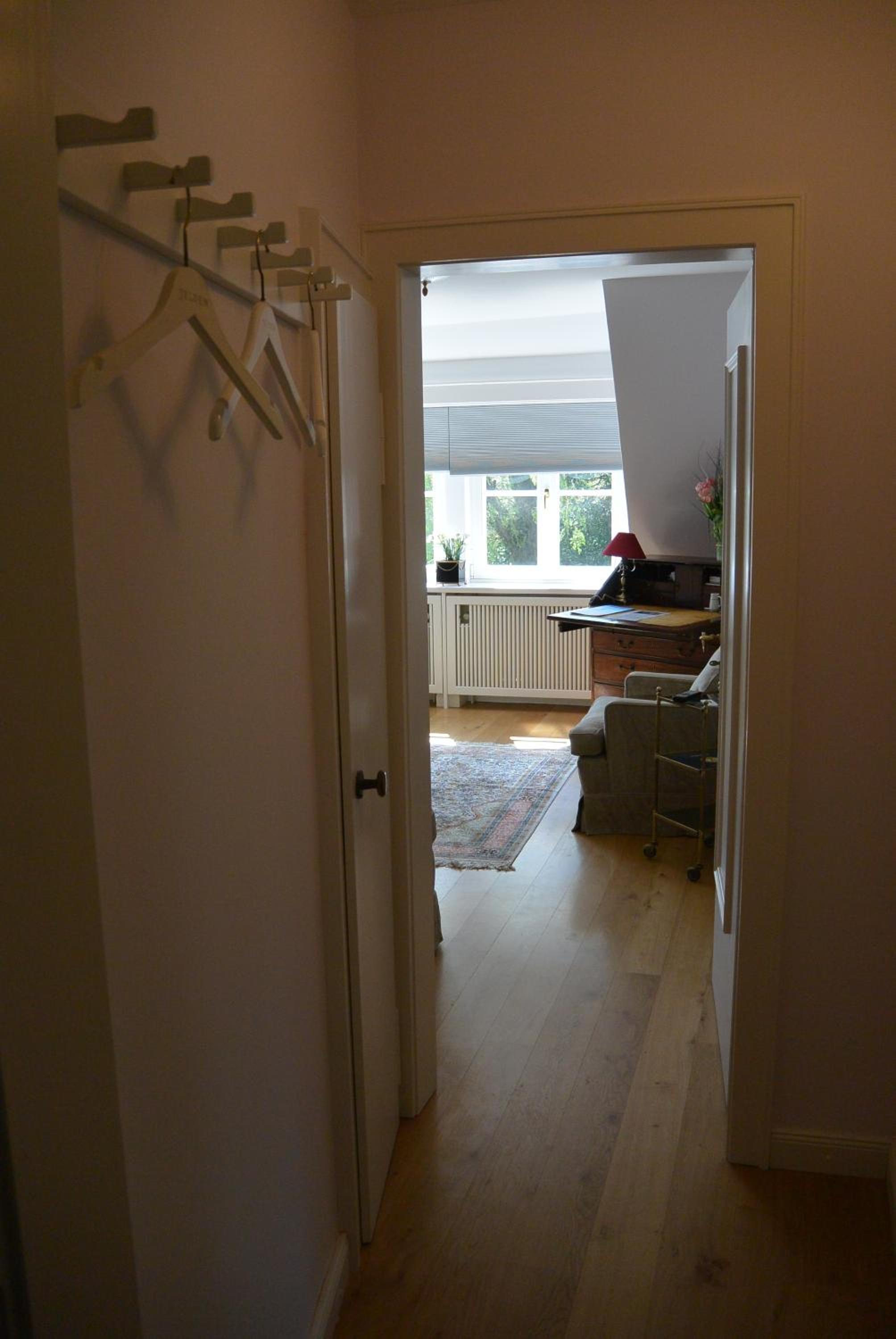Apartment am Park