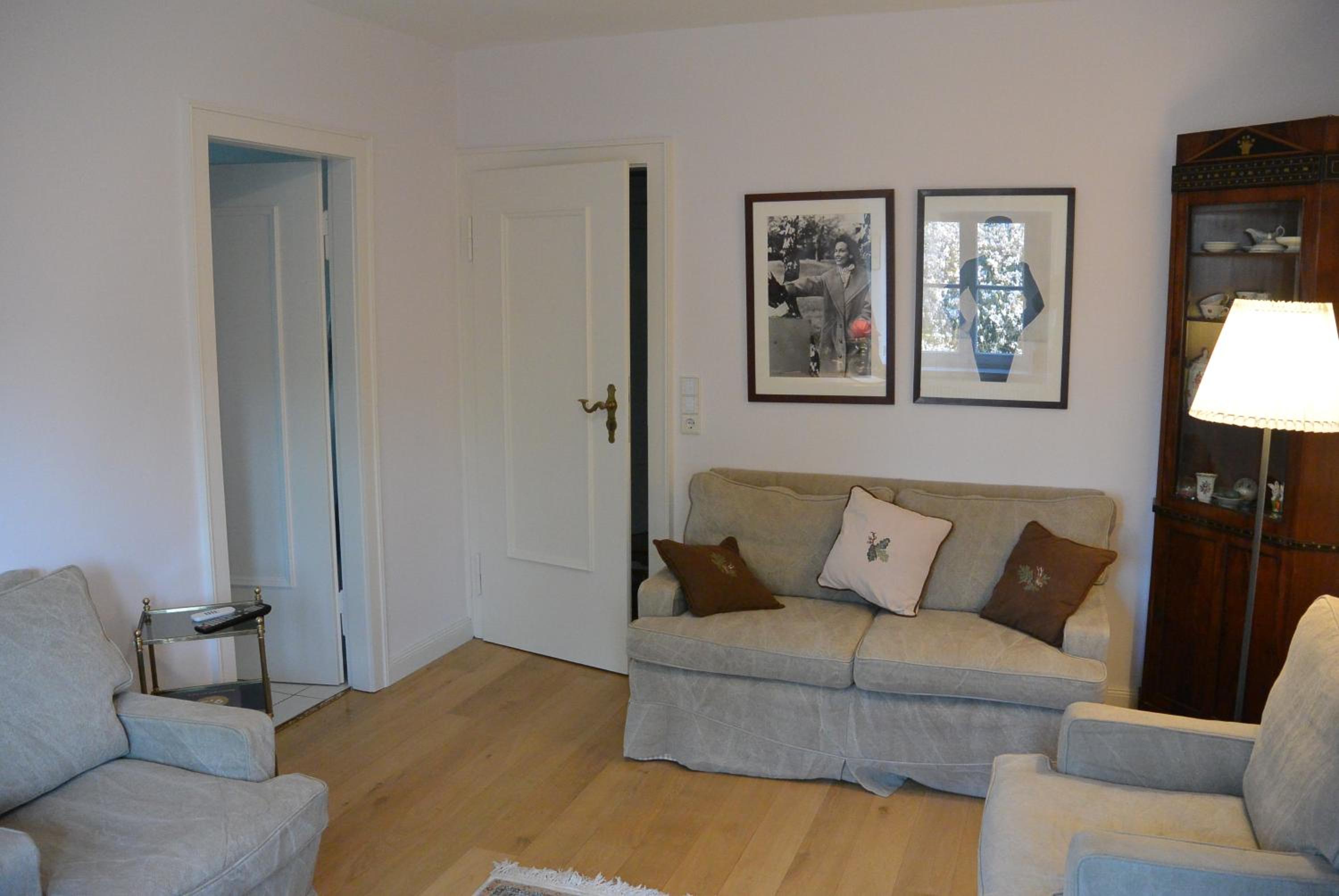 Apartment am Park