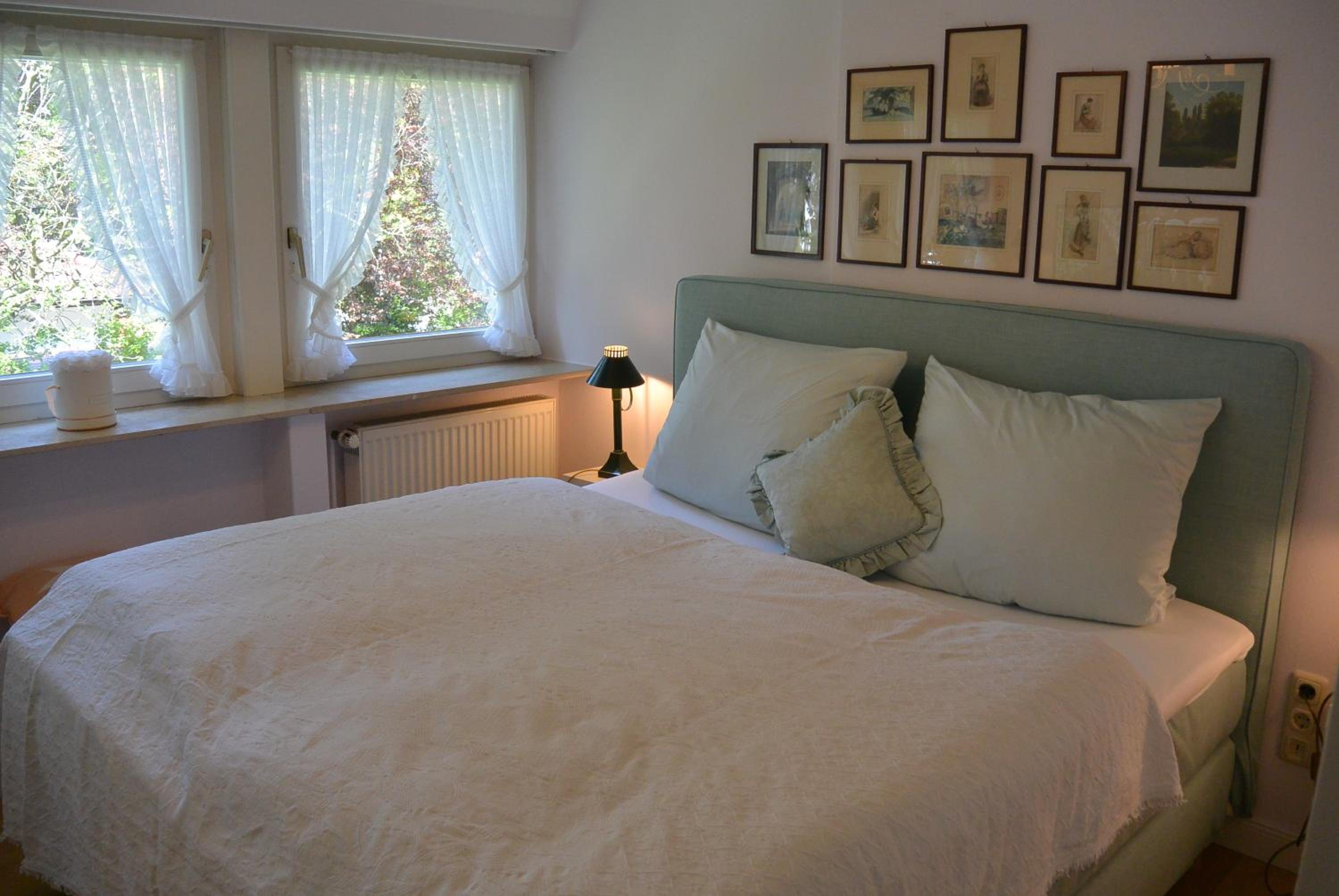 Apartment am Park