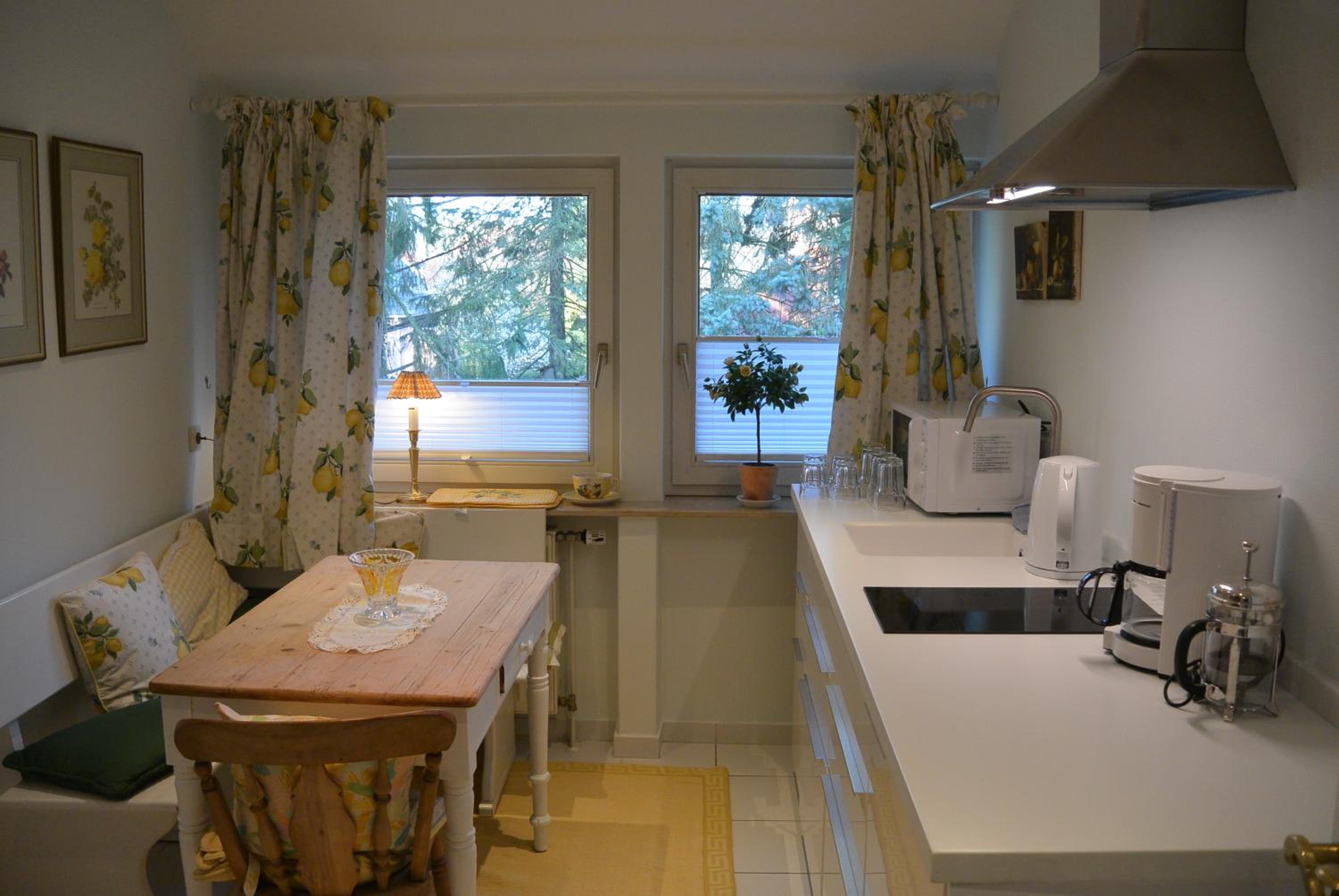 Apartment am Park