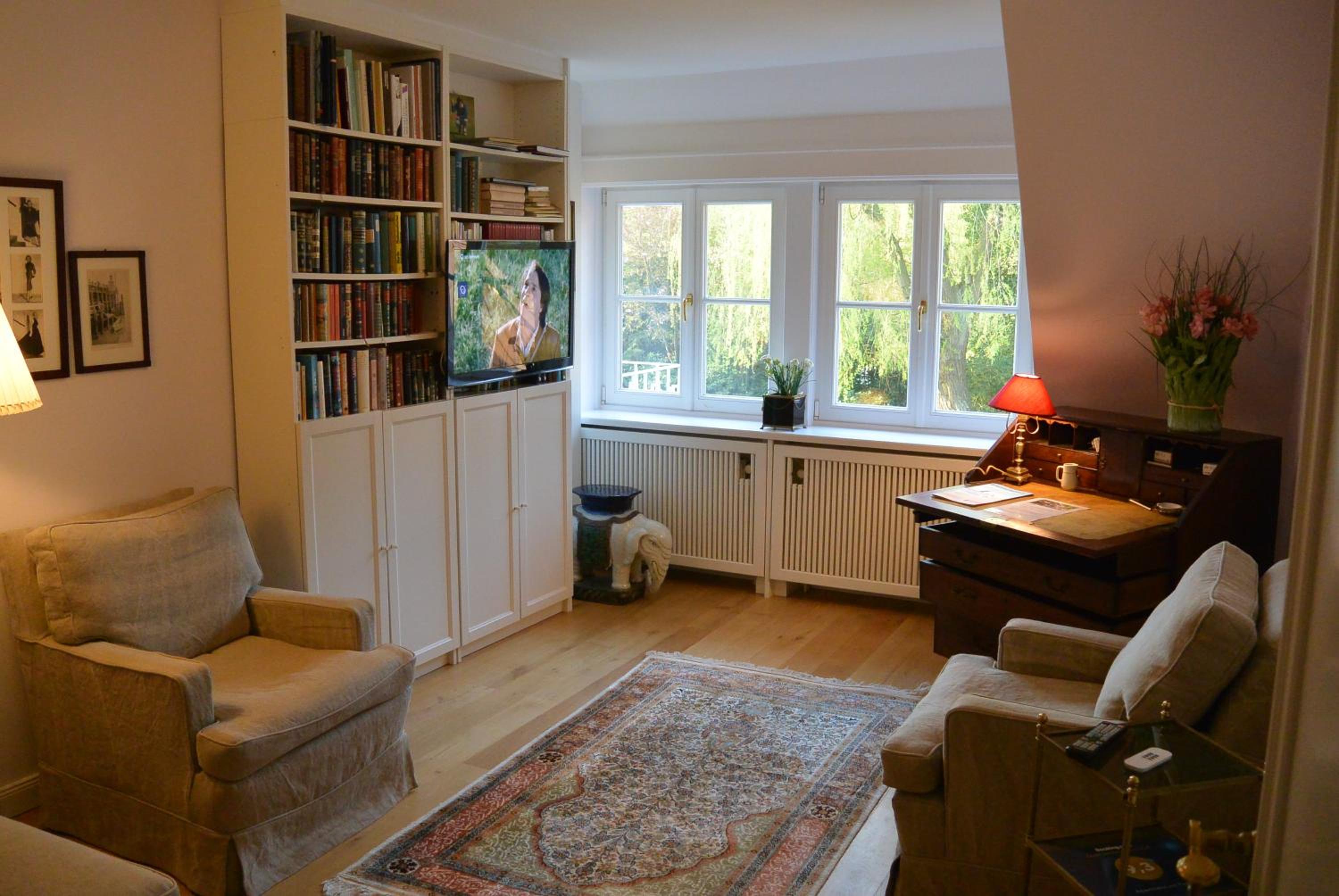 Apartment am Park