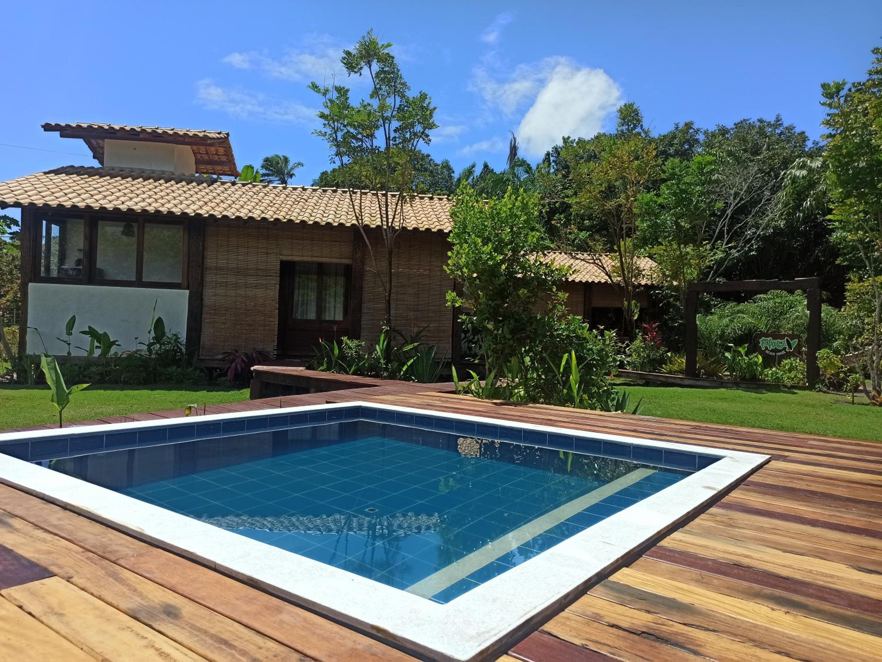 Bahia Soul - Flow Beach House - Taipu de Fora - Península de Maraú