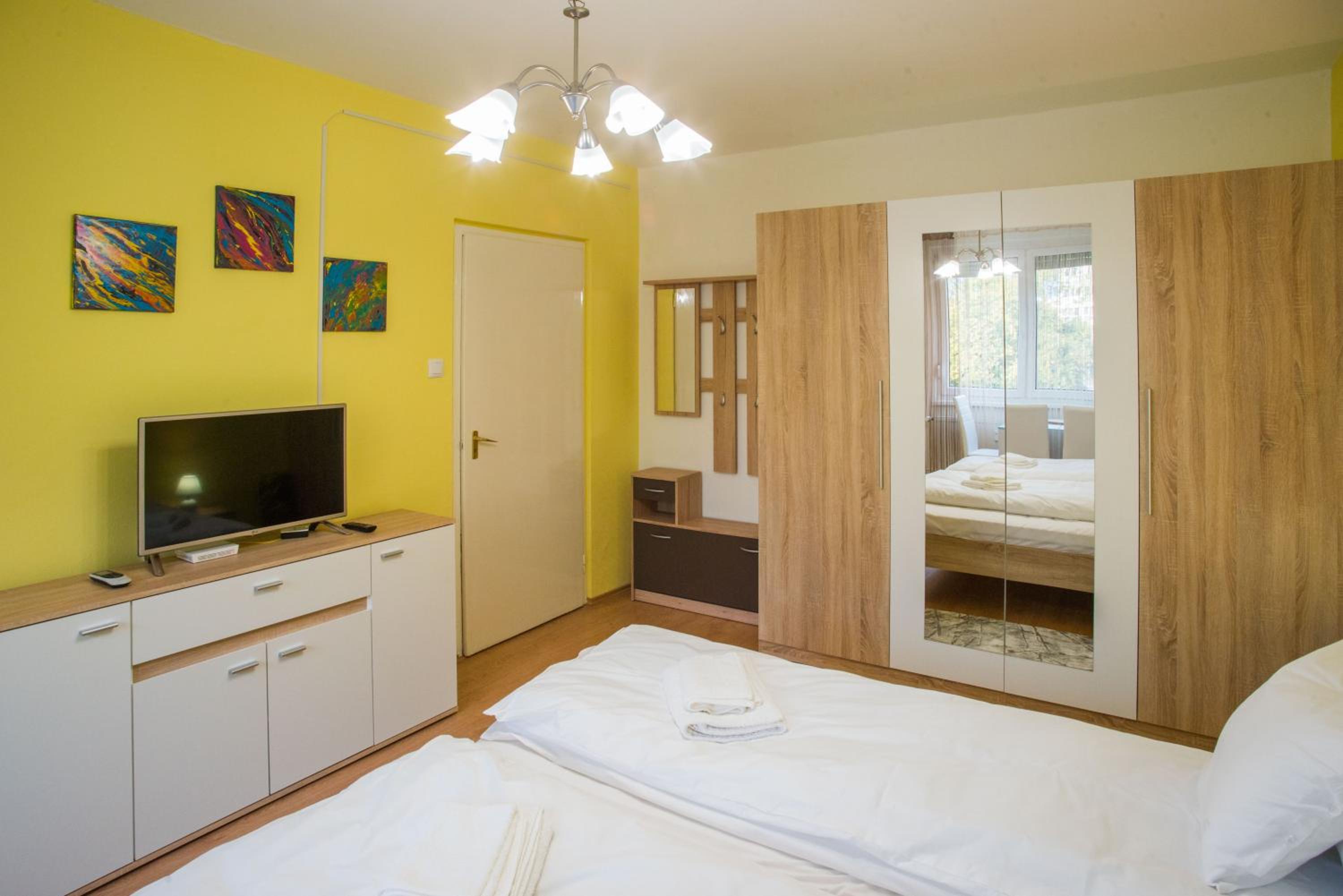 Otthon-Laksz apartman view 2