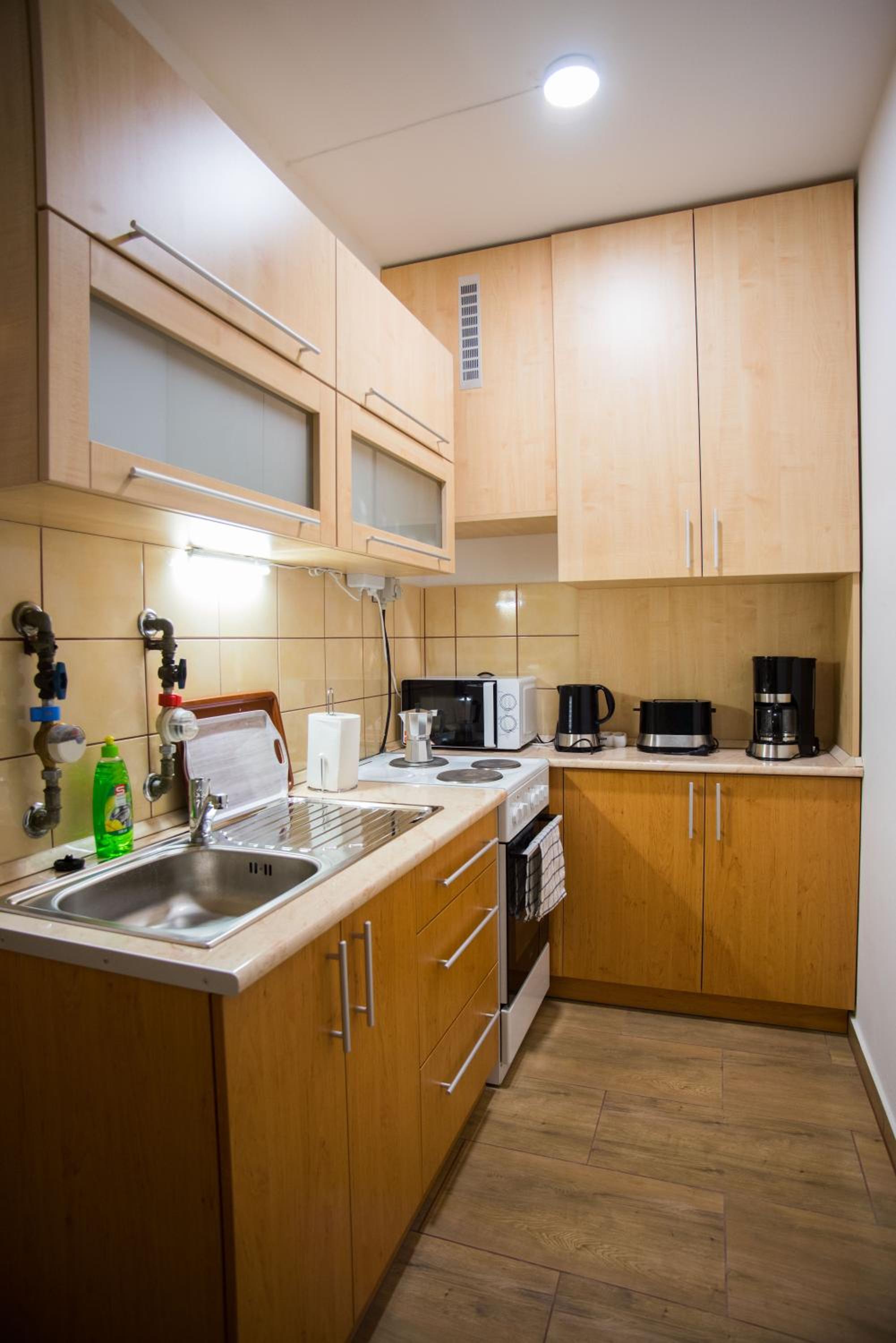 Otthon-Laksz apartman view 5