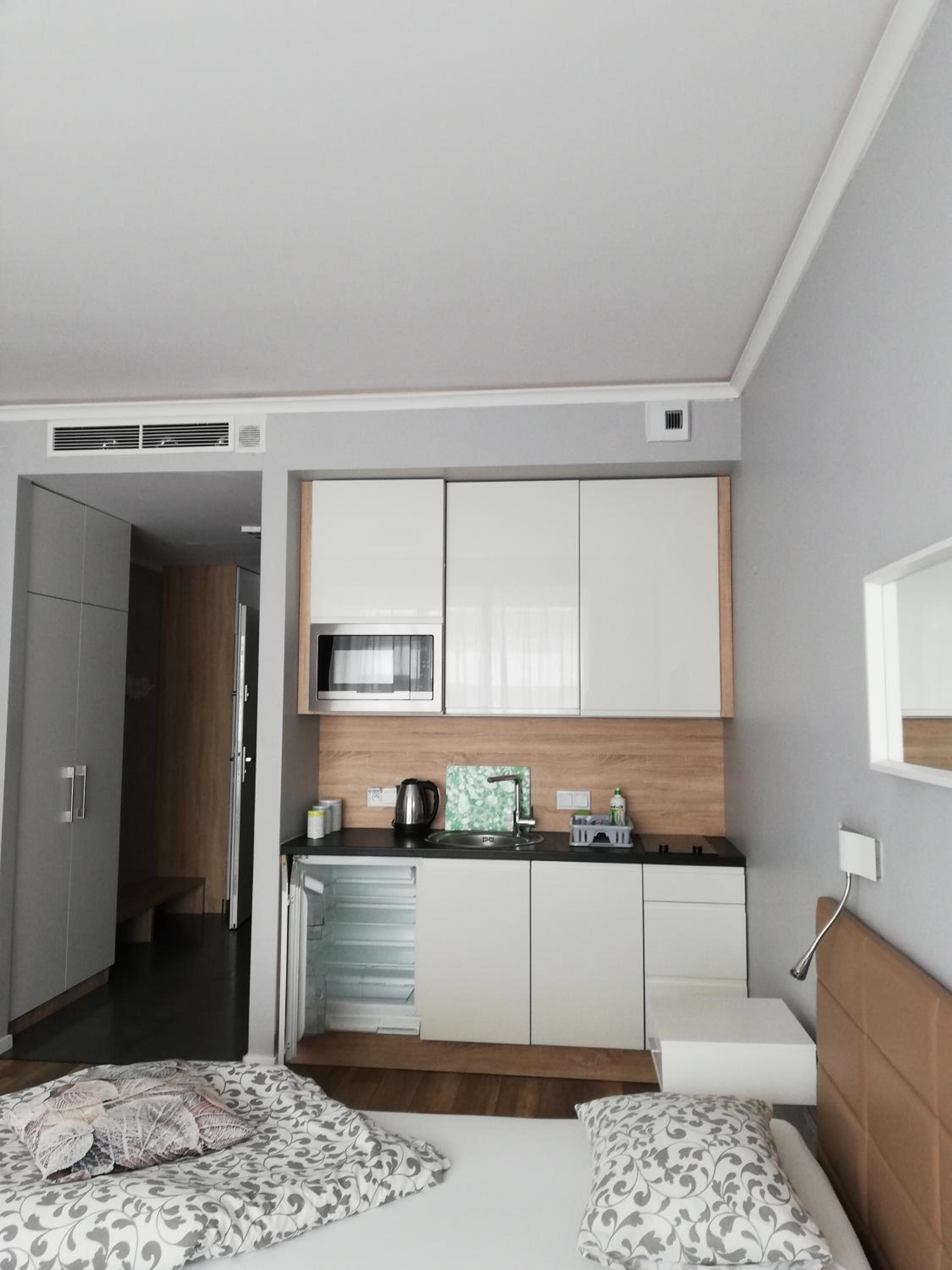Ovo Apartment Market Square Wroclaw view 3
