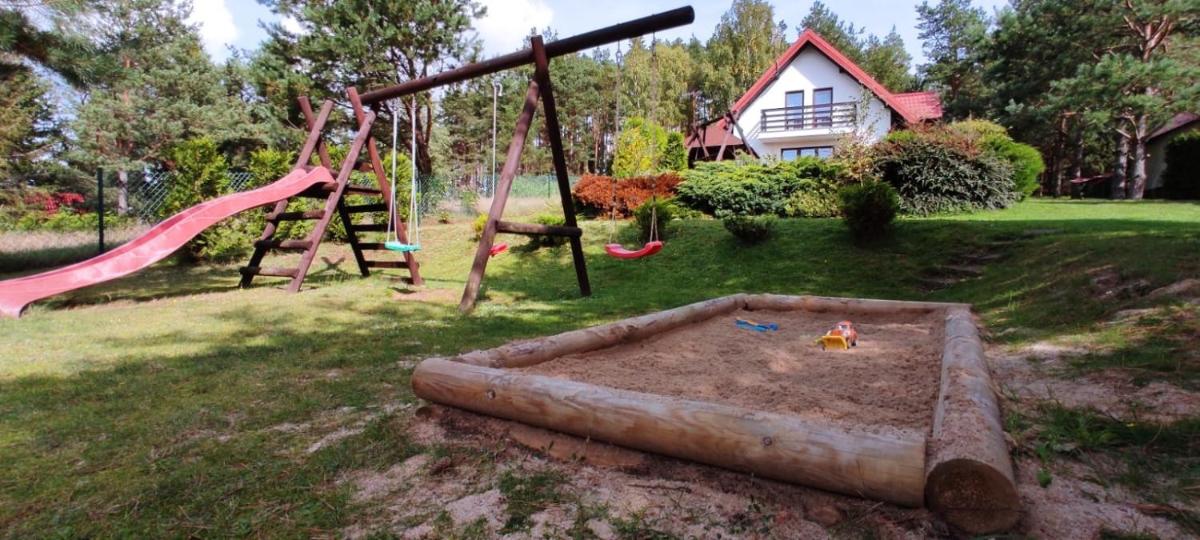 Domek na Kaszubach - Wczasy Zdunowice view 4