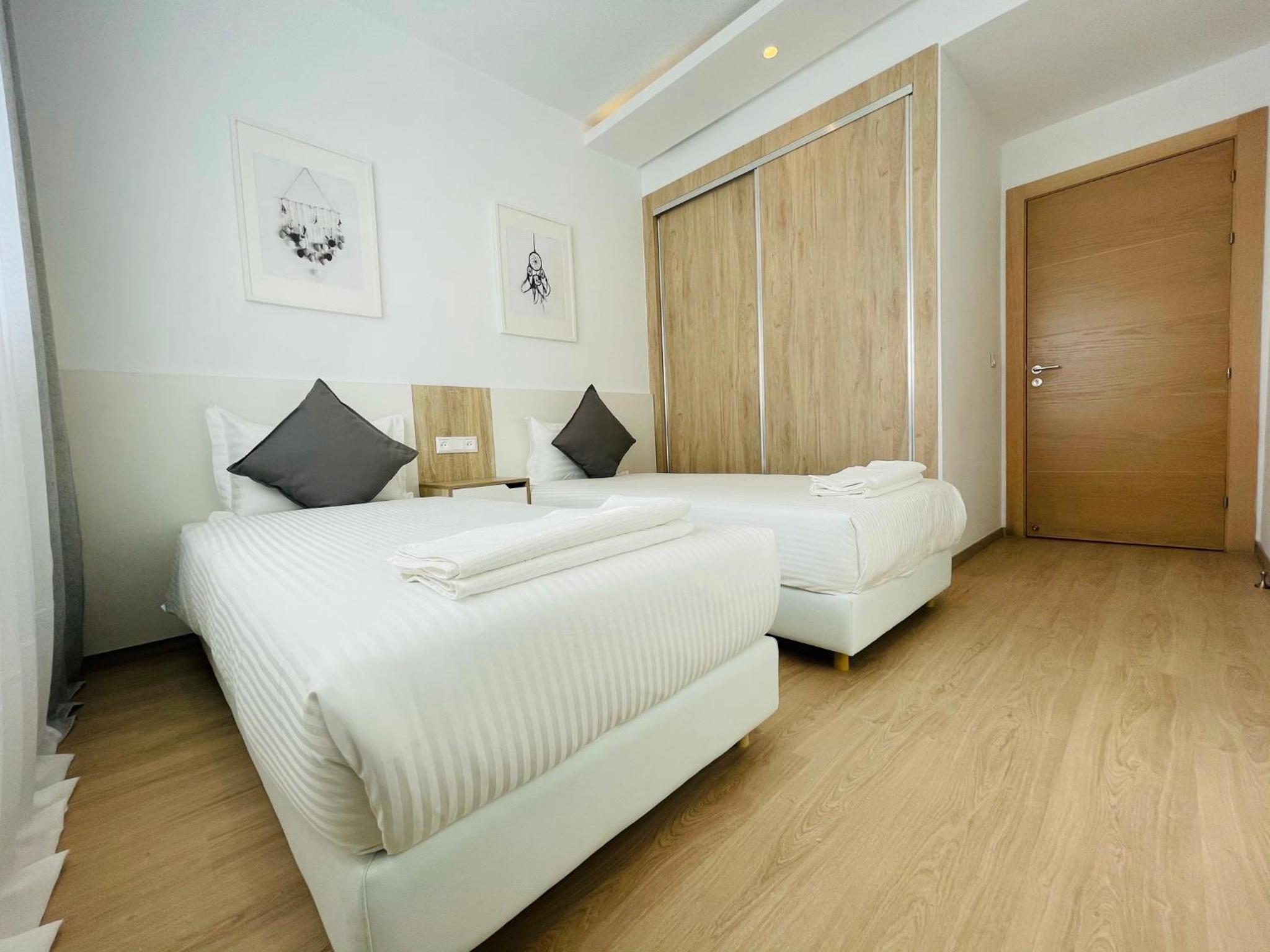 Zen Apartment in the center of Tangier view 5