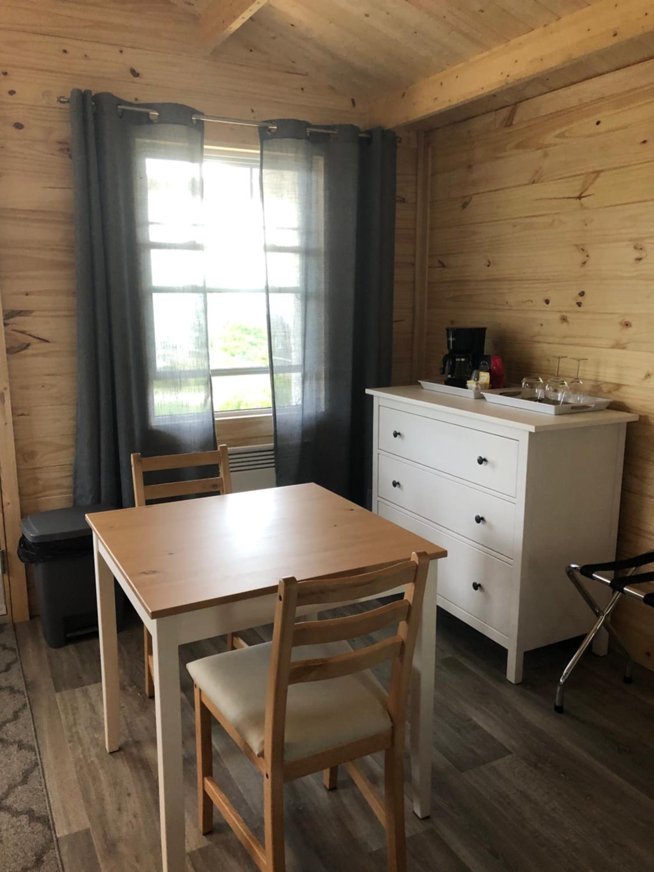 Les chalets de la colline inc view 5