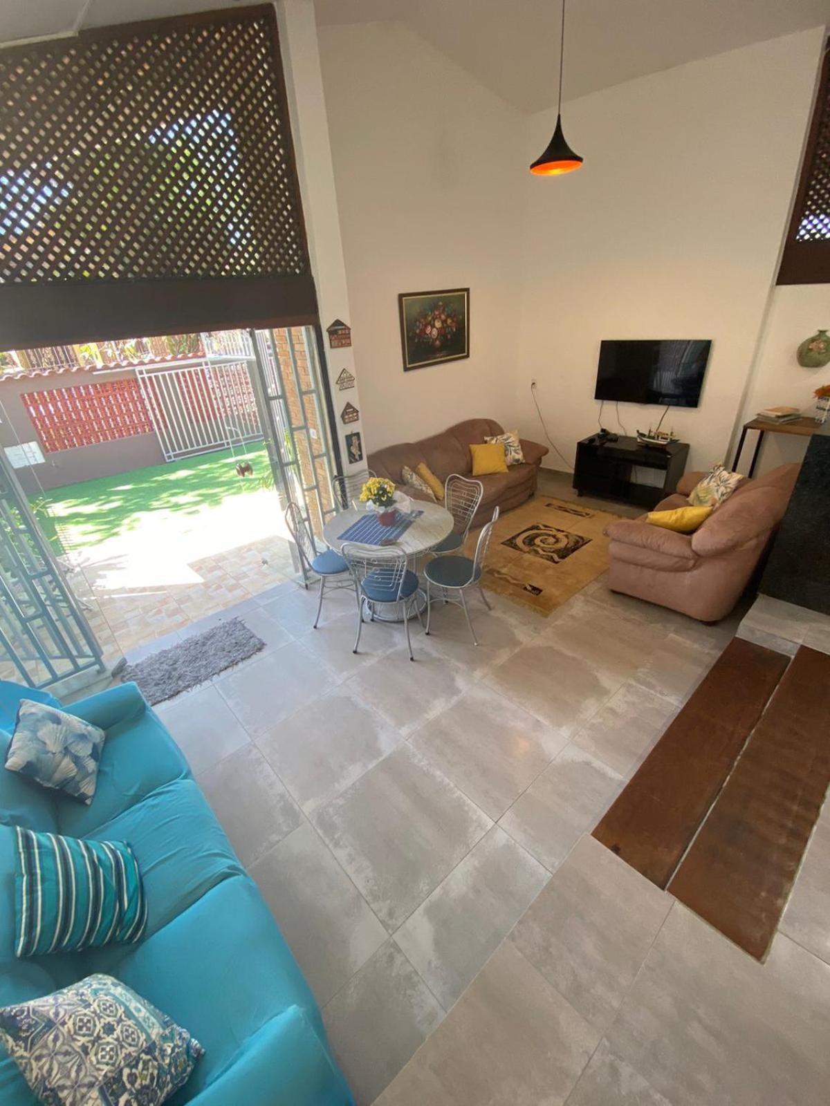 casa em Ubatuba à 100 metros da praia