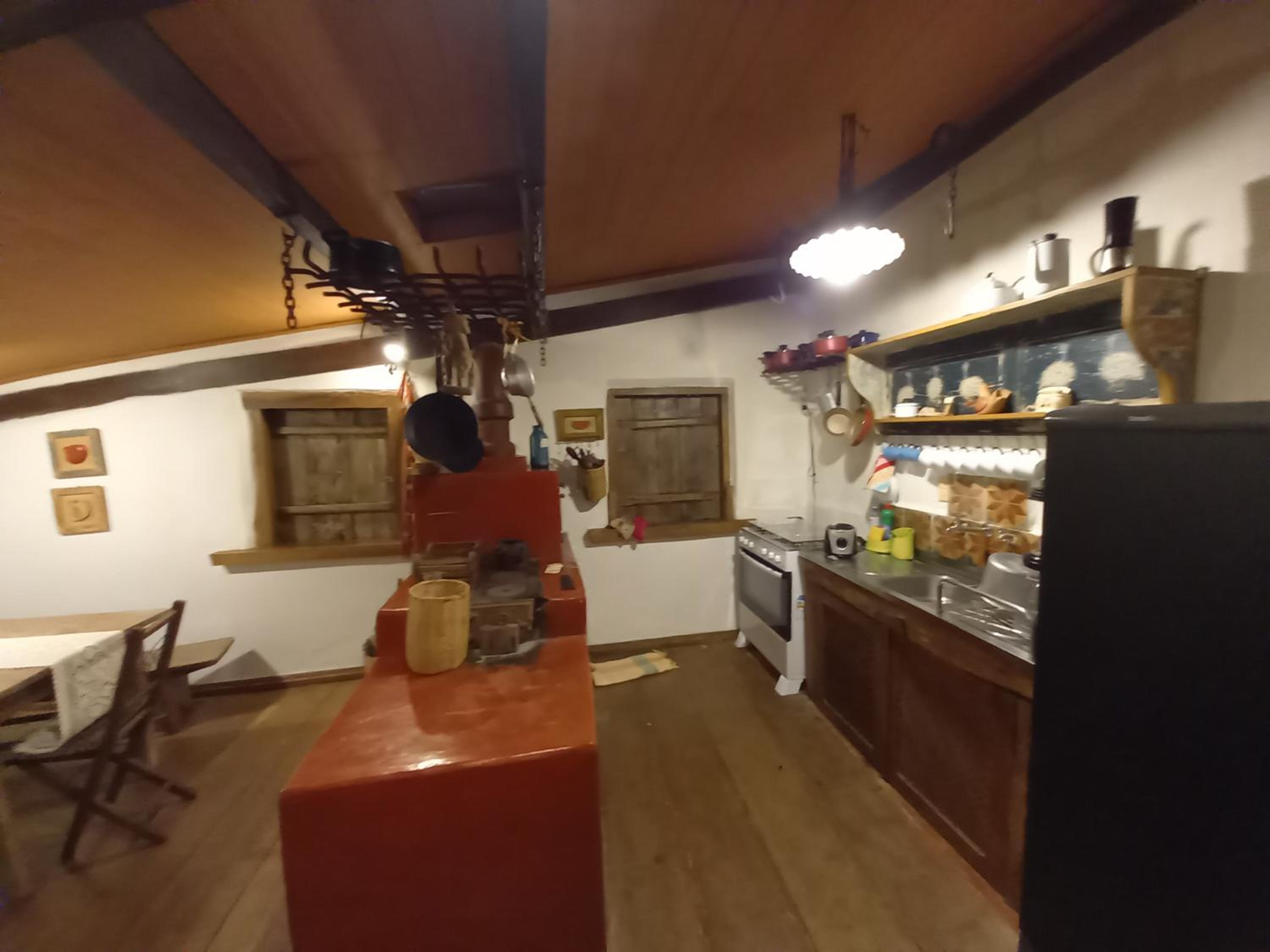 Casa Verde-Casa de Temporada no Bichinho