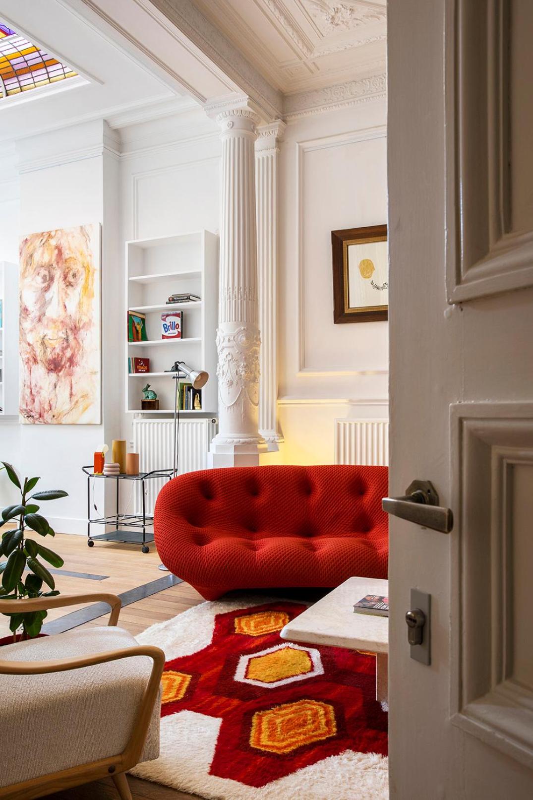 Island in Island, B&B boutique, Design et Vintage view 5